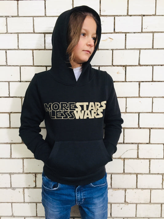 Kids Stars Hoodie