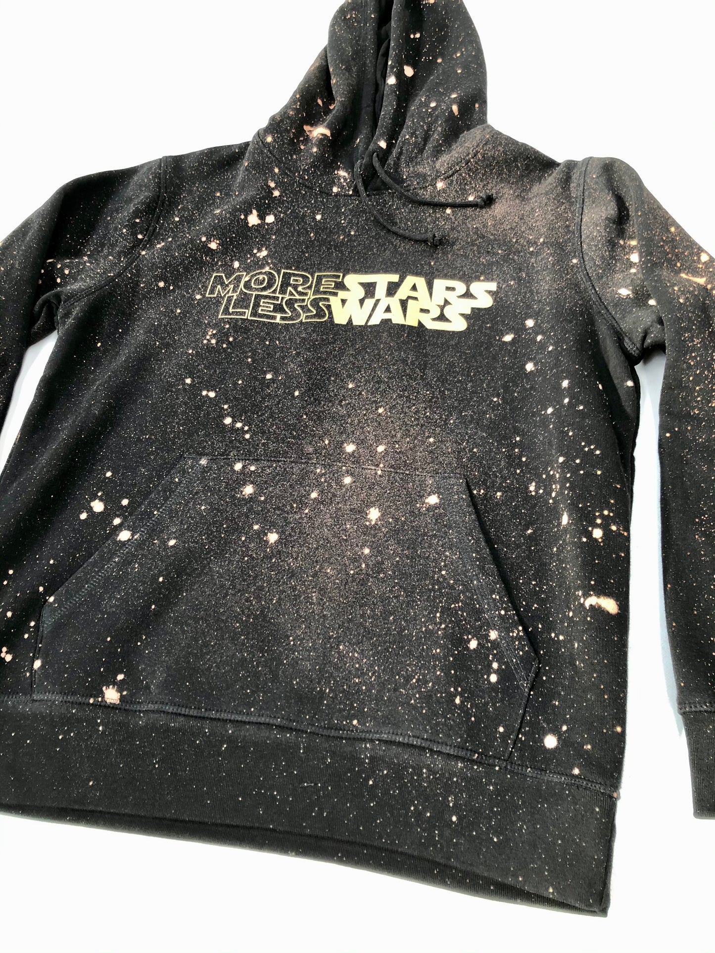 MORE STARS HOODIE