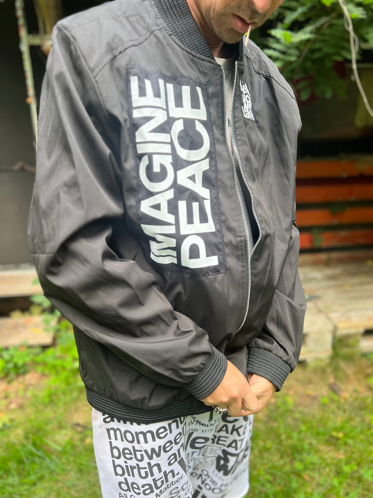 Solidarität UP Jacket