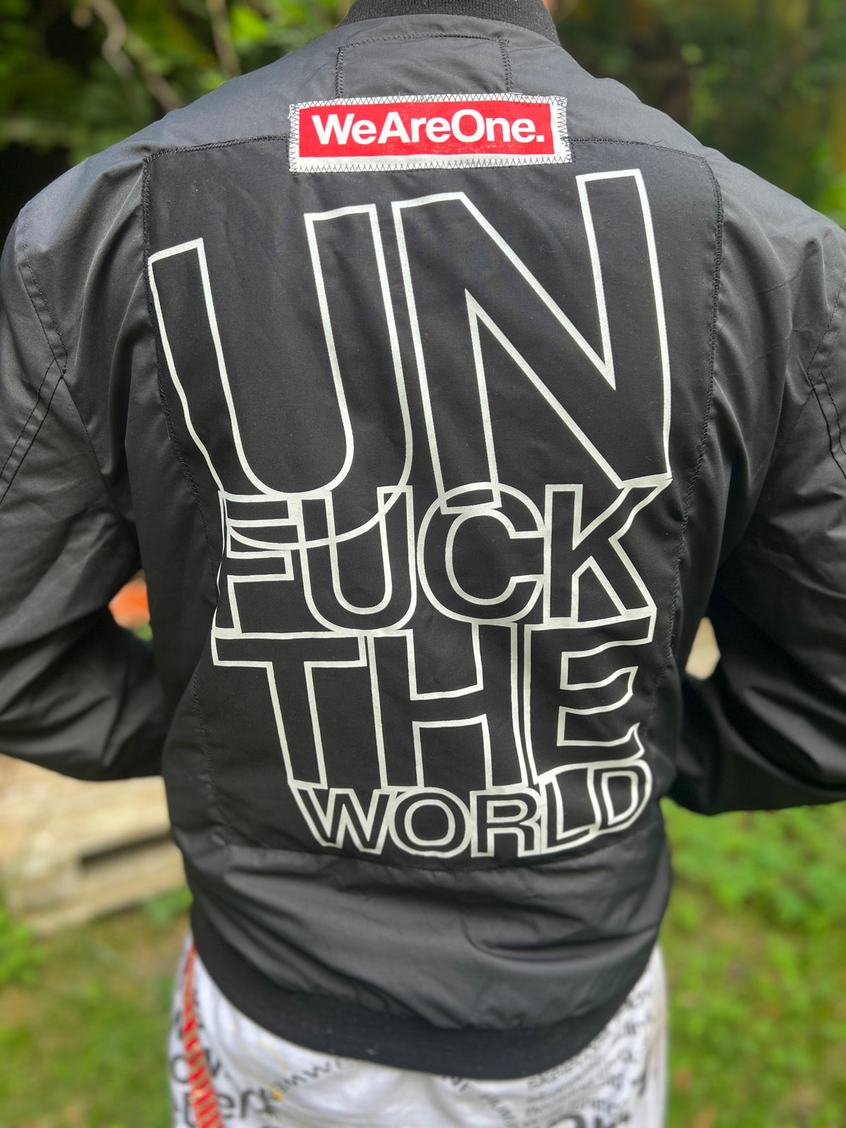 UnFuck UP Jacket