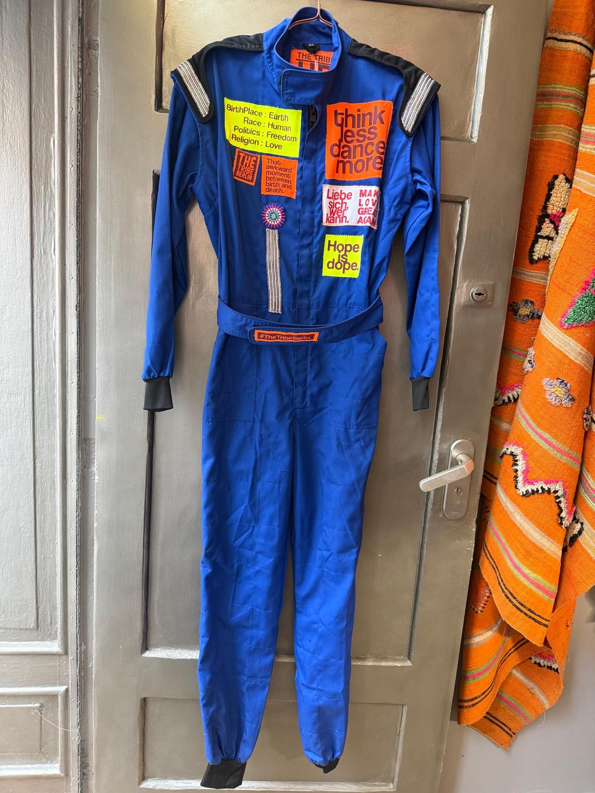 Human Racer
