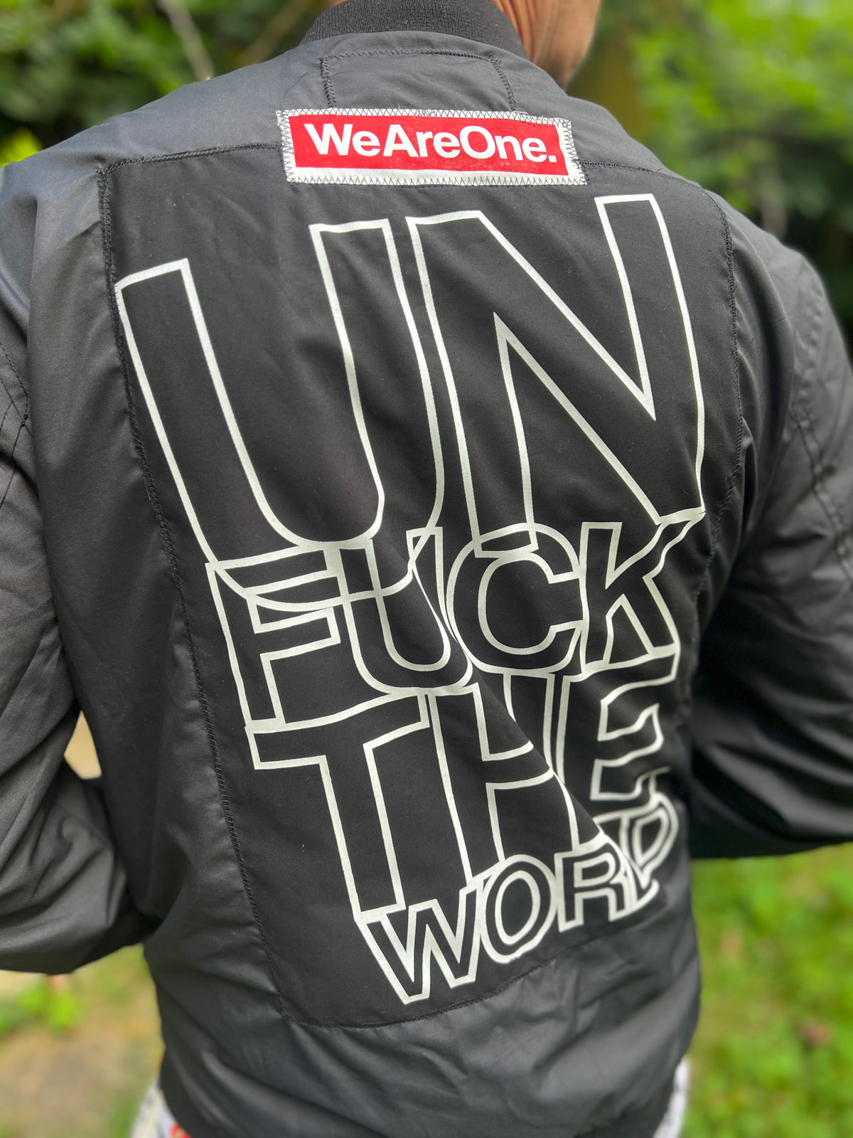 UnFuck UP Jacket
