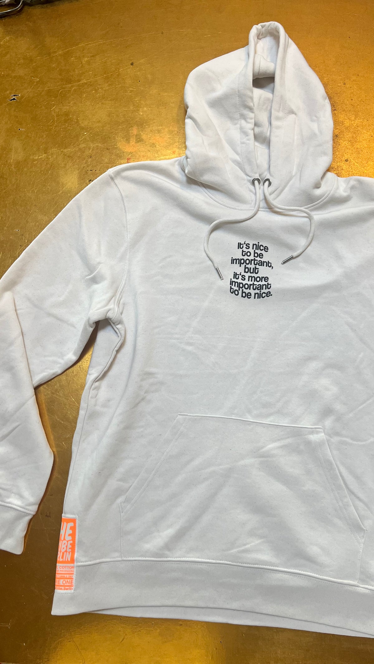 Very Important Hoodie