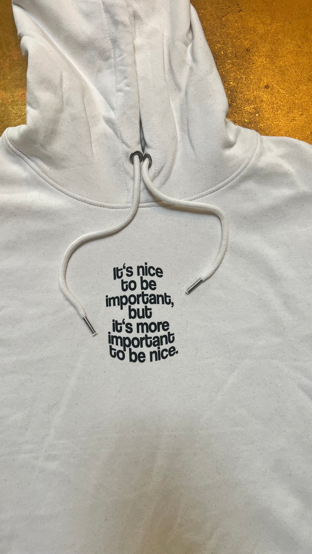 Very Important Hoodie