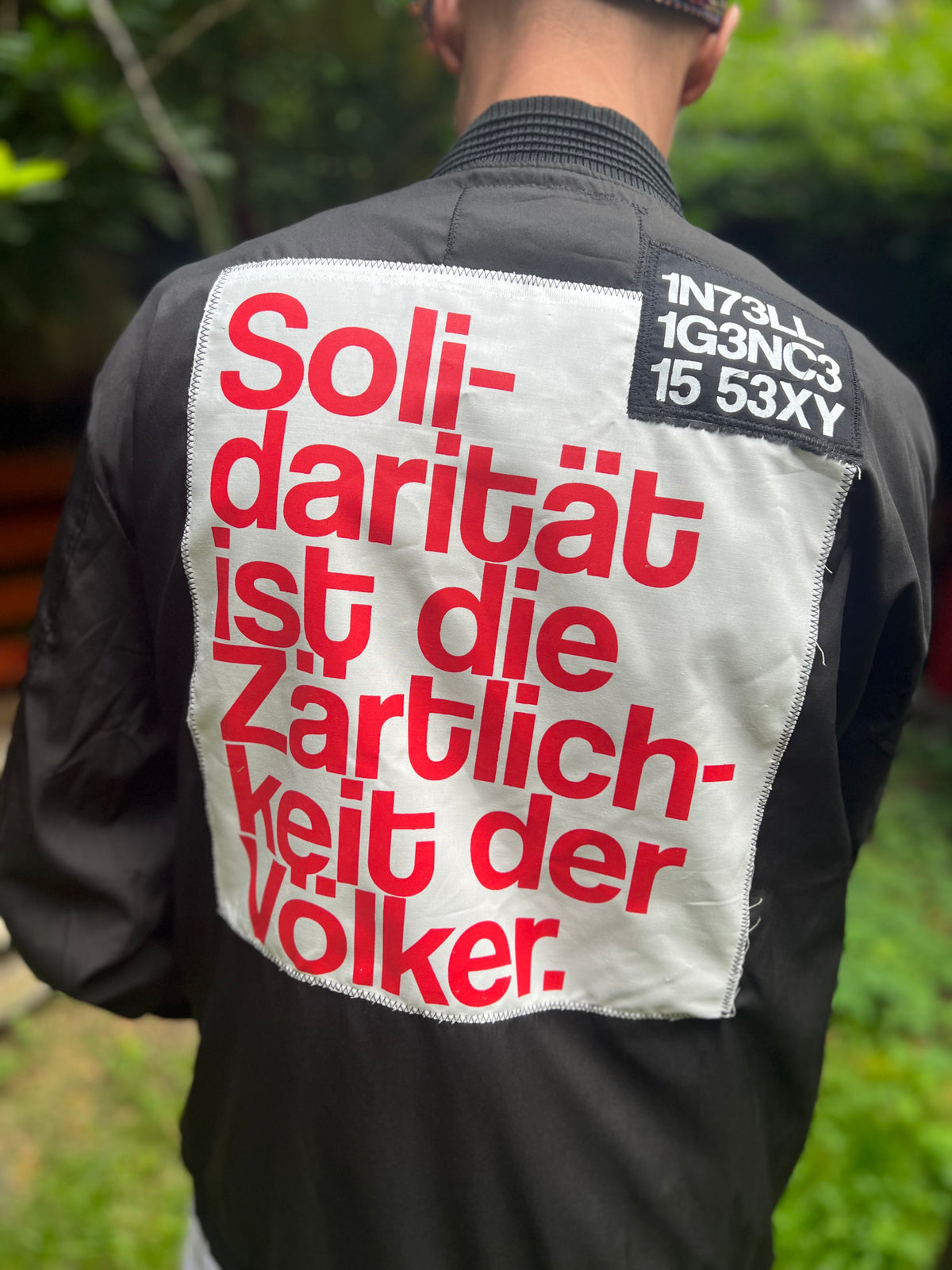 Solidarität UP Jacket
