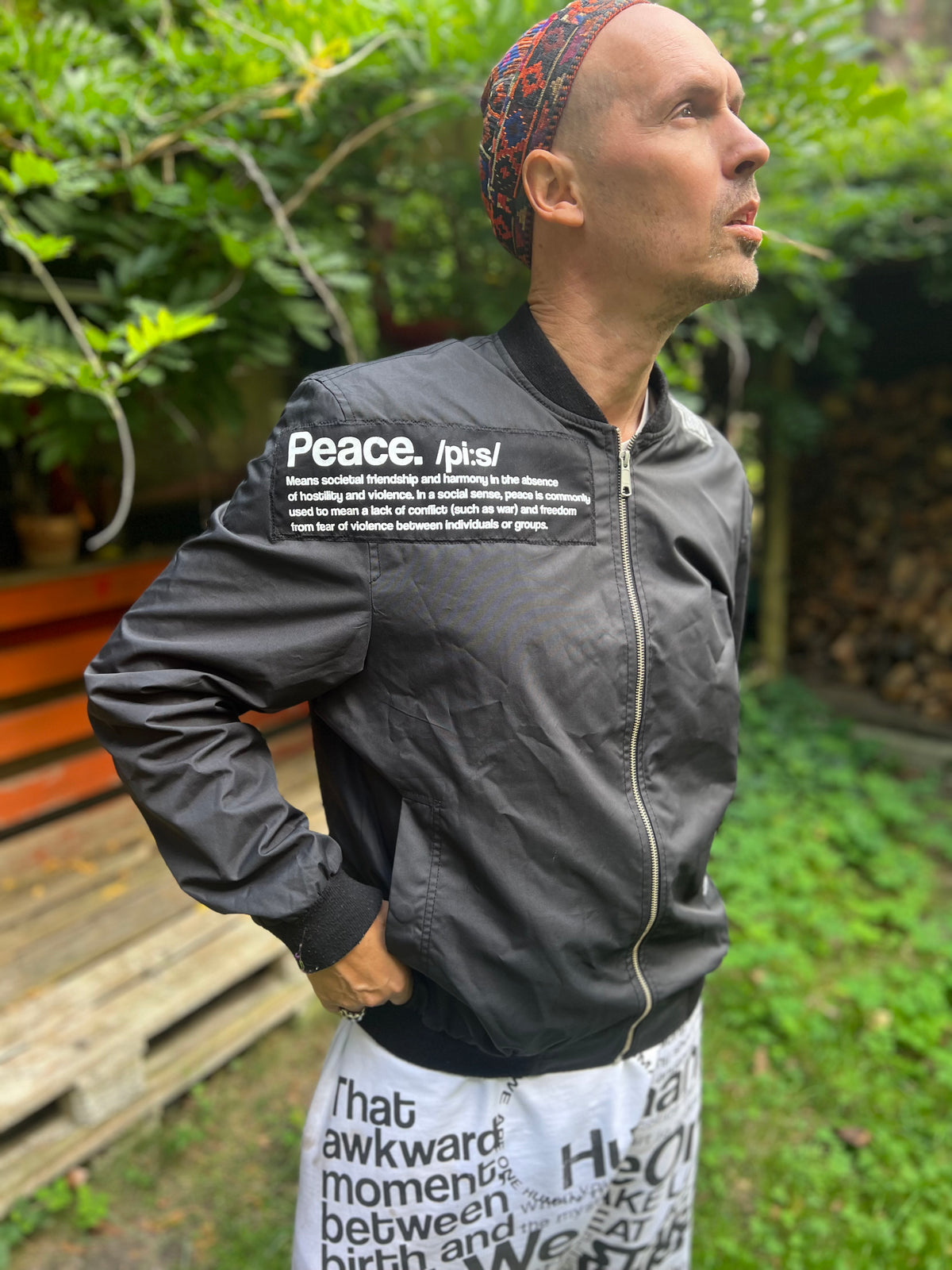 UnFuck UP Jacket