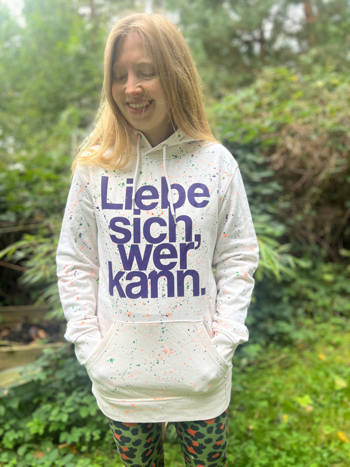Spread Love Hoodie