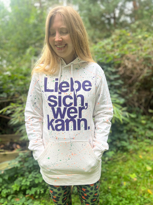 Spread Love Hoodie