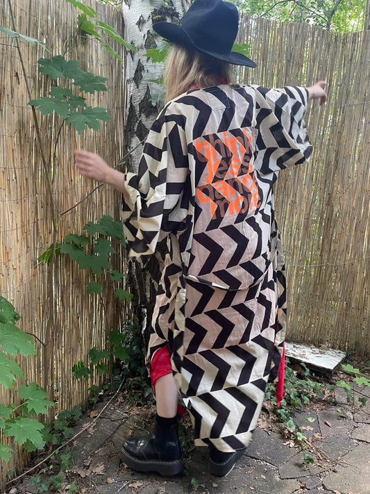 Dance More Kimono