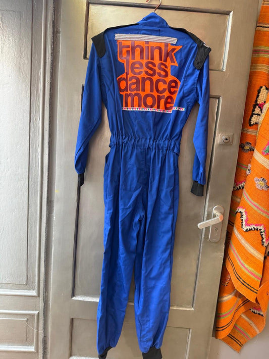 Human Racer