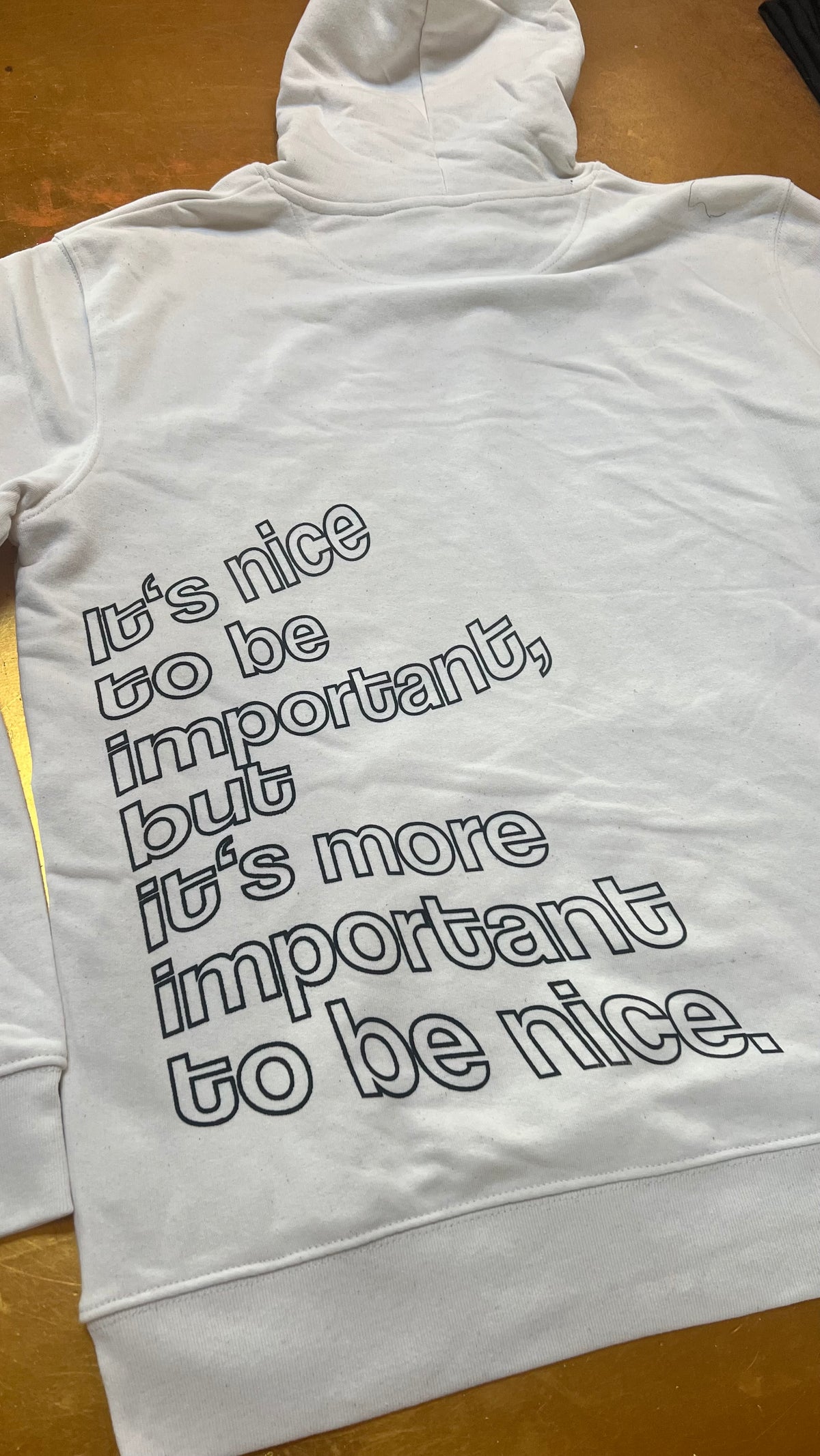 Very Important Hoodie