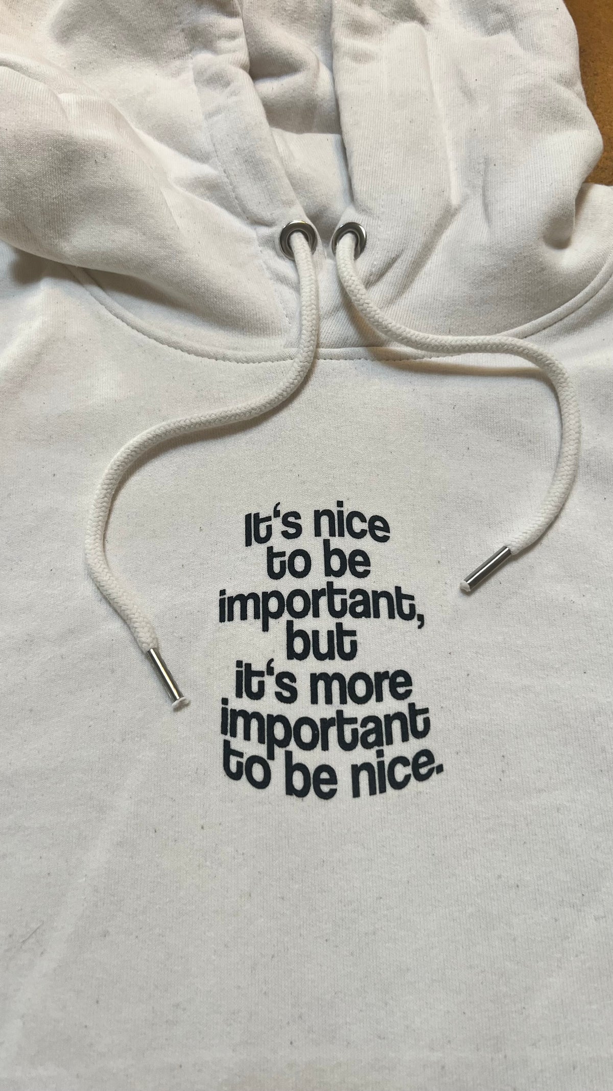 Very Important Hoodie