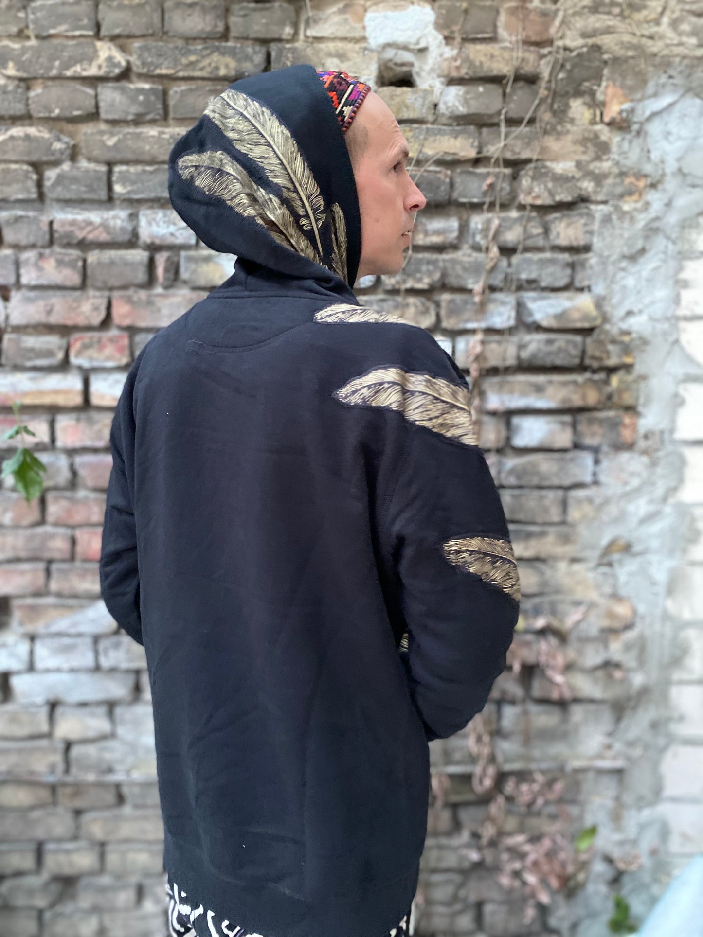 13 Feathers Hoodie