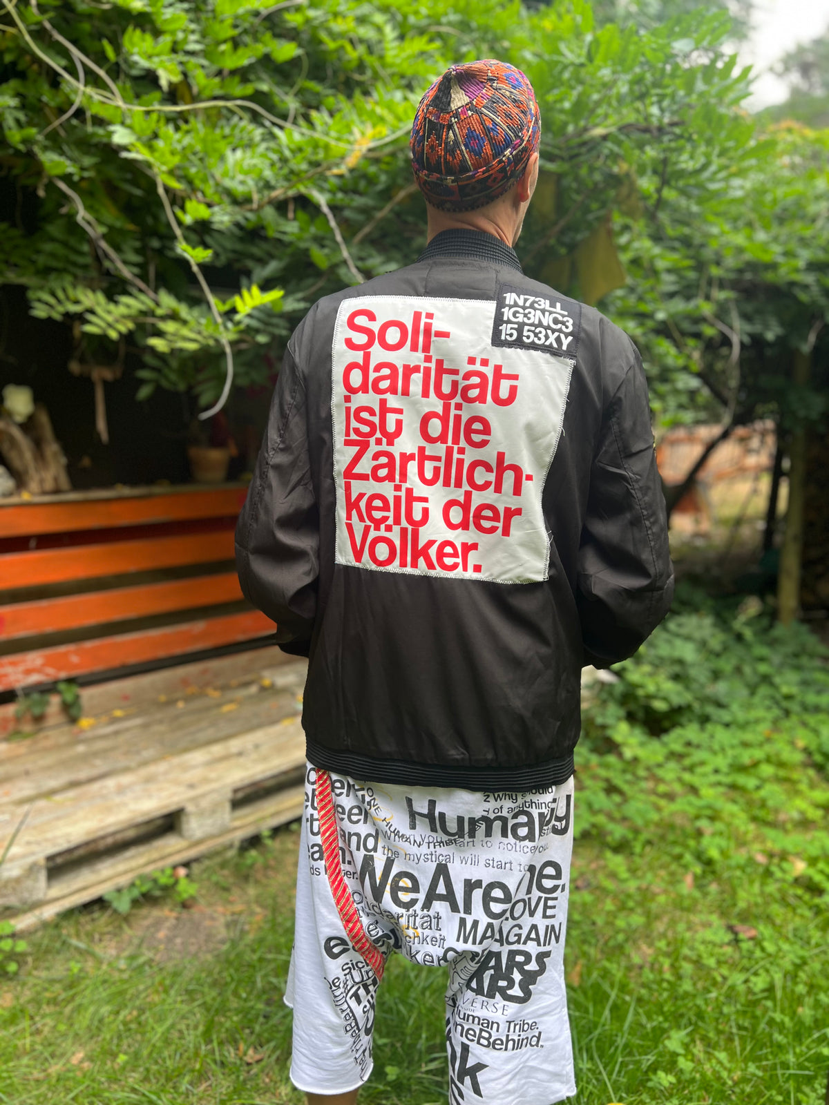 Solidarität UP Jacket