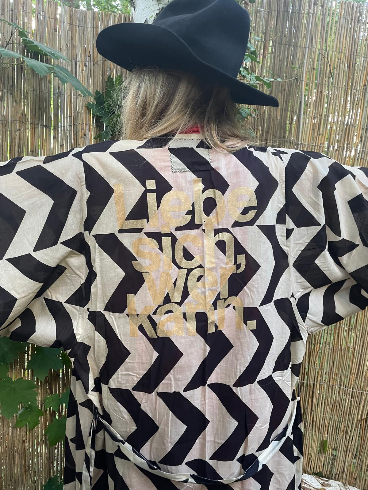 Liebe Kimono
