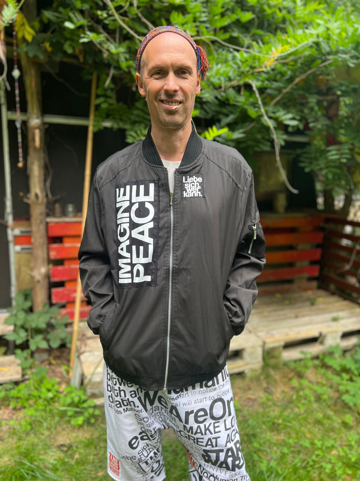 Solidarität UP Jacket