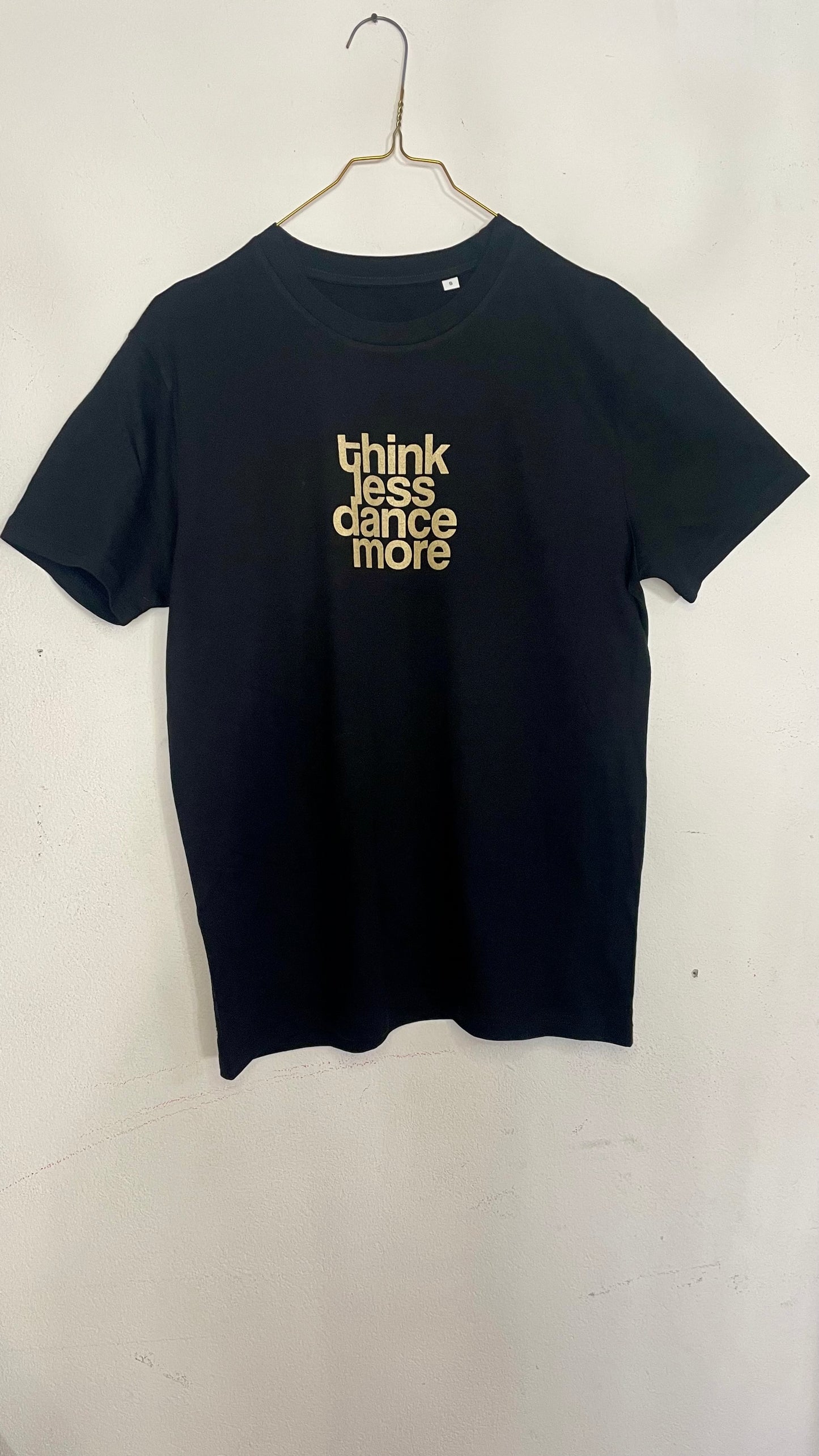 Dance More Tee