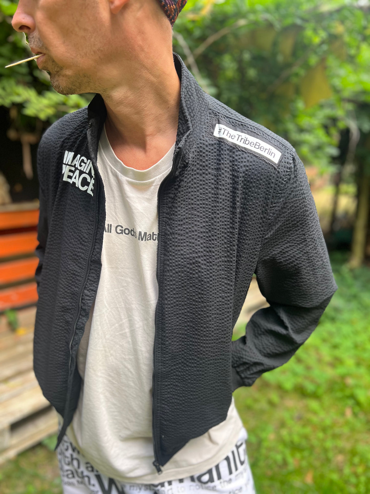 Make Stars UP Jacket