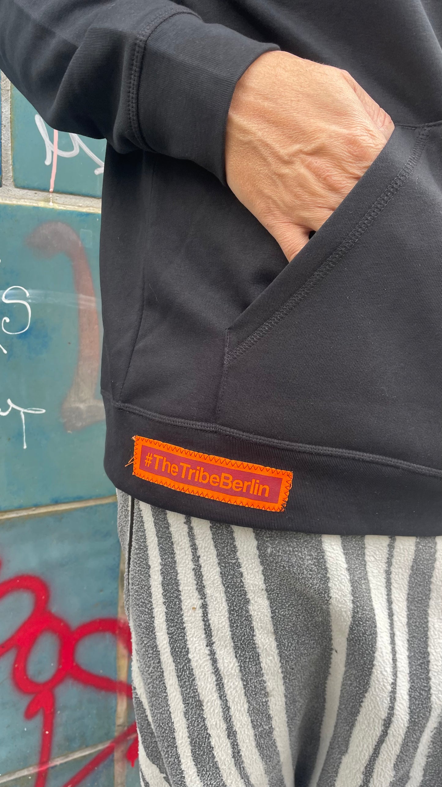 Religion Love Neon Hoodie