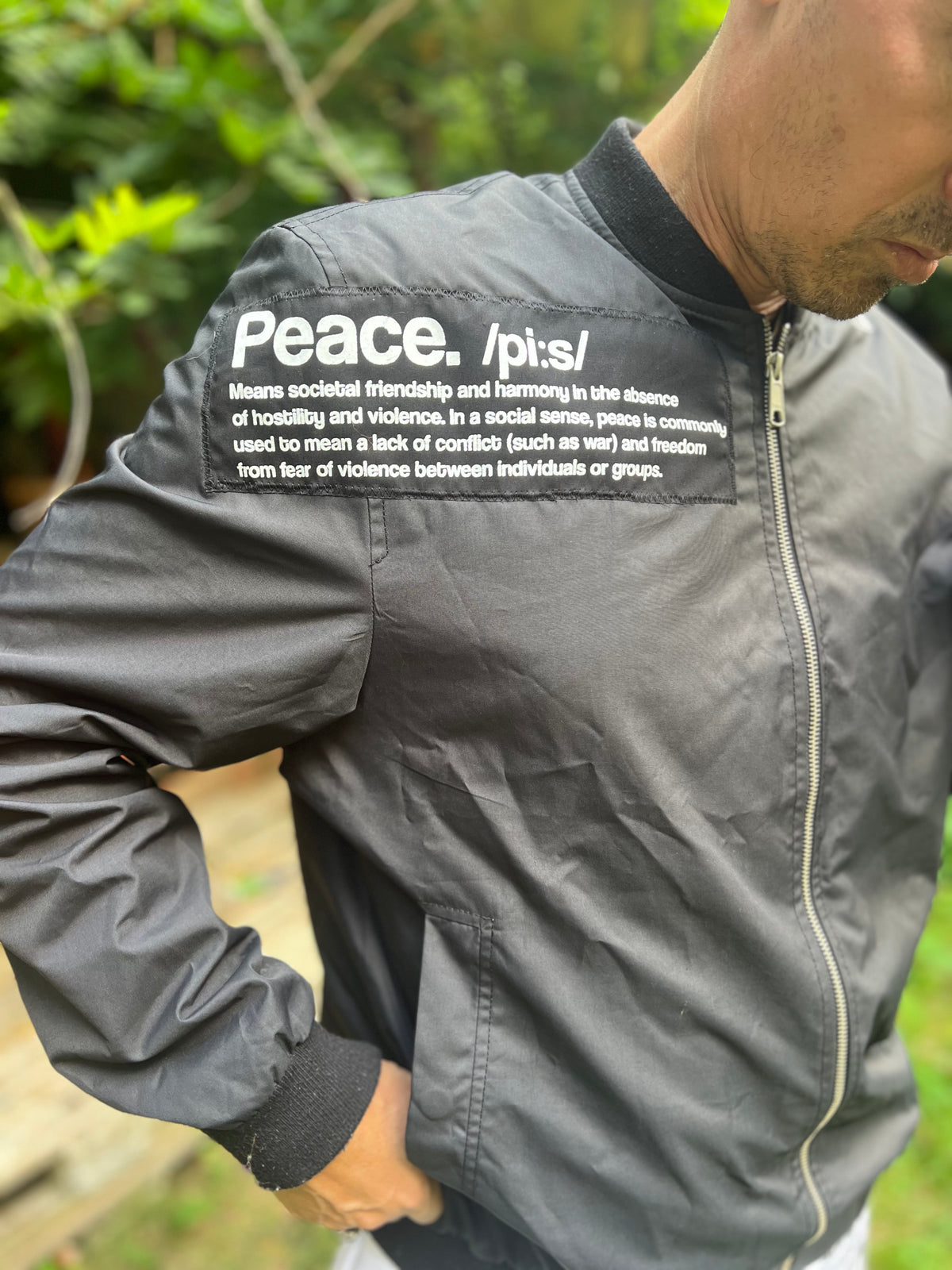 UnFuck UP Jacket