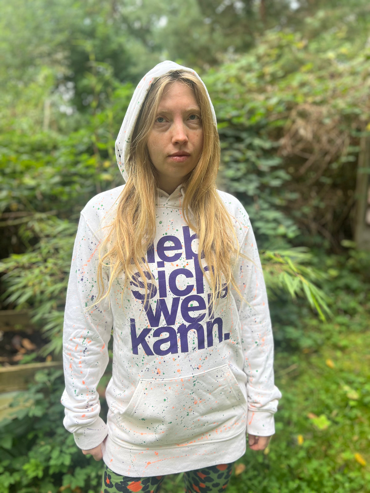Spread Love Hoodie