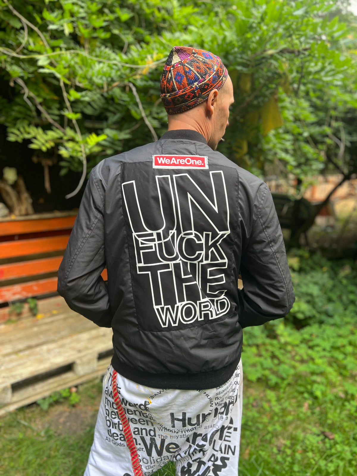 UnFuck UP Jacket