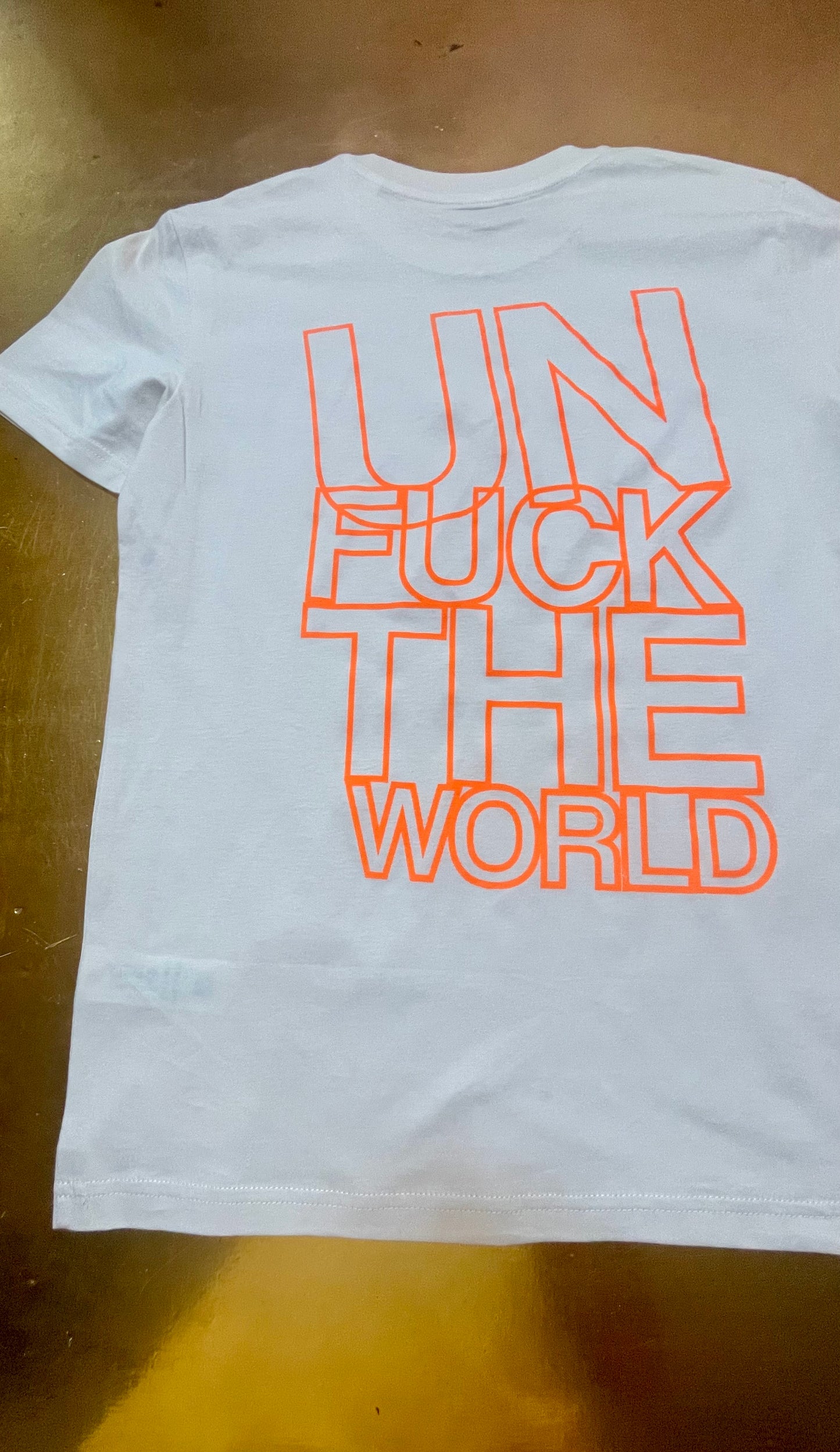 UnFuck The World!