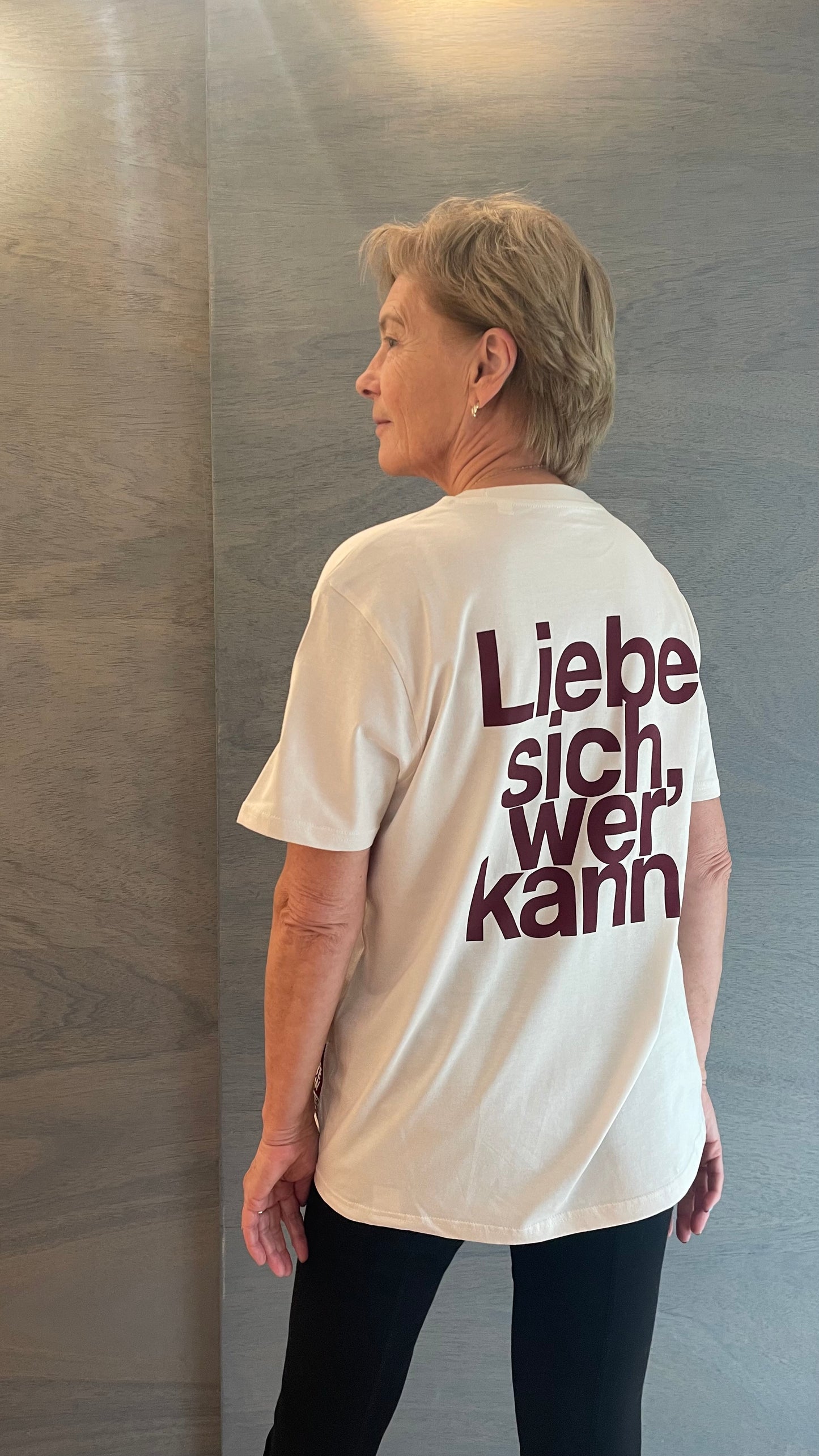 Liebe Sich Wer Kann.