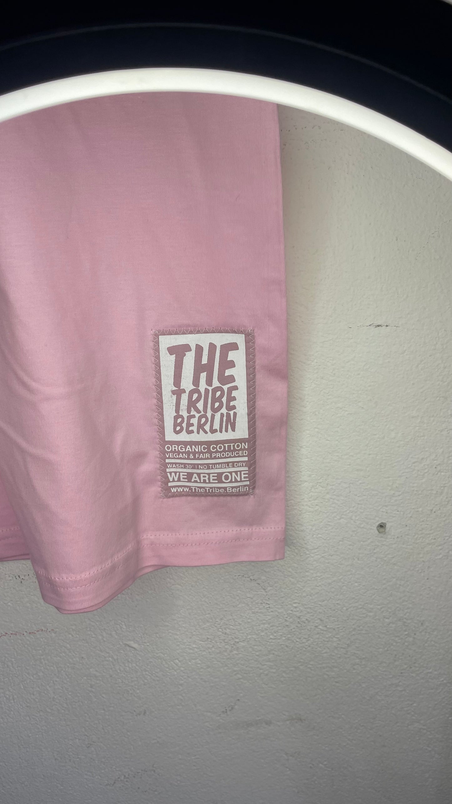 Make Love Great Again Pink Tee