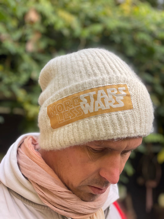 Off White Beanie
