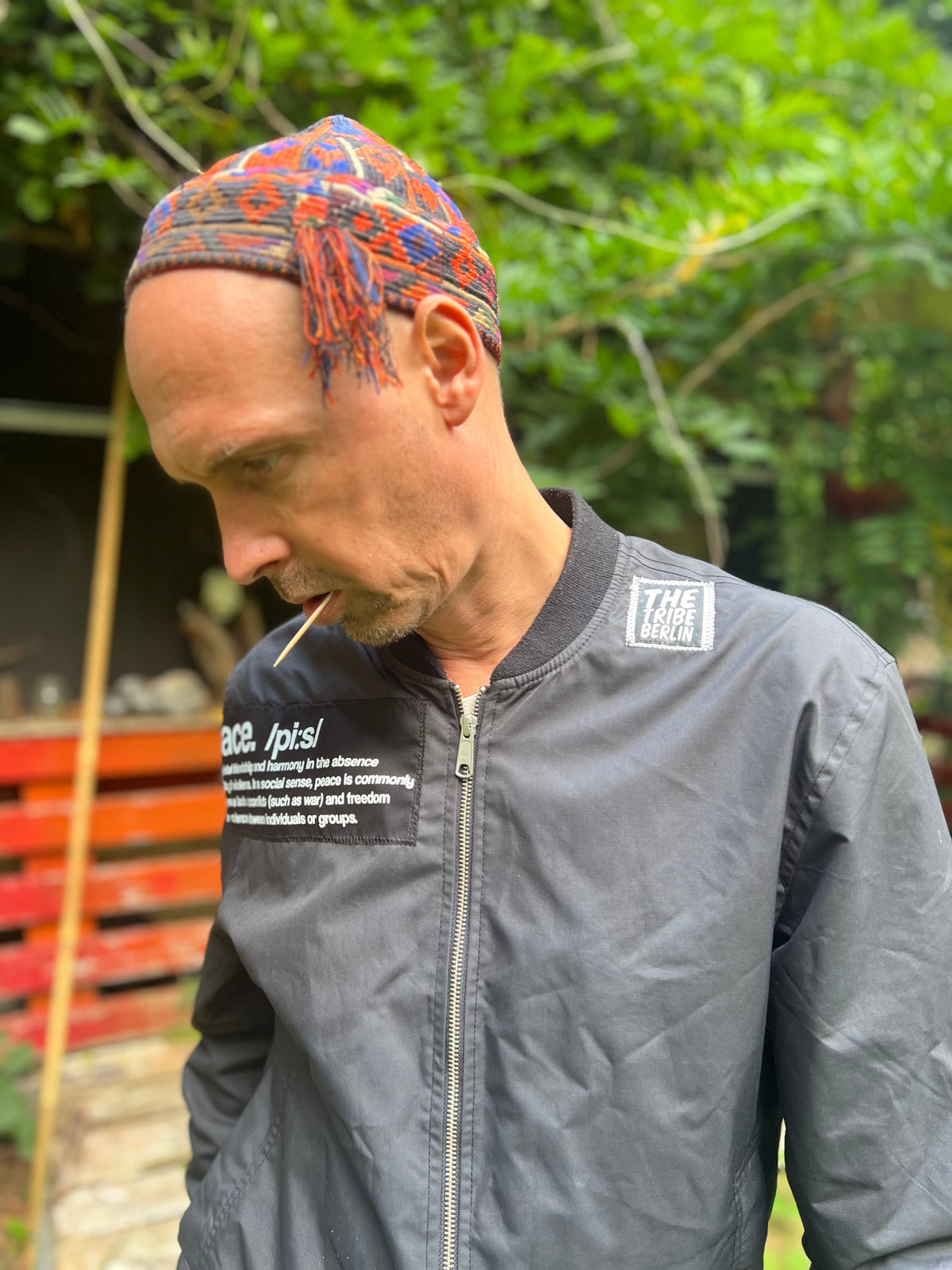 UnFuck UP Jacket