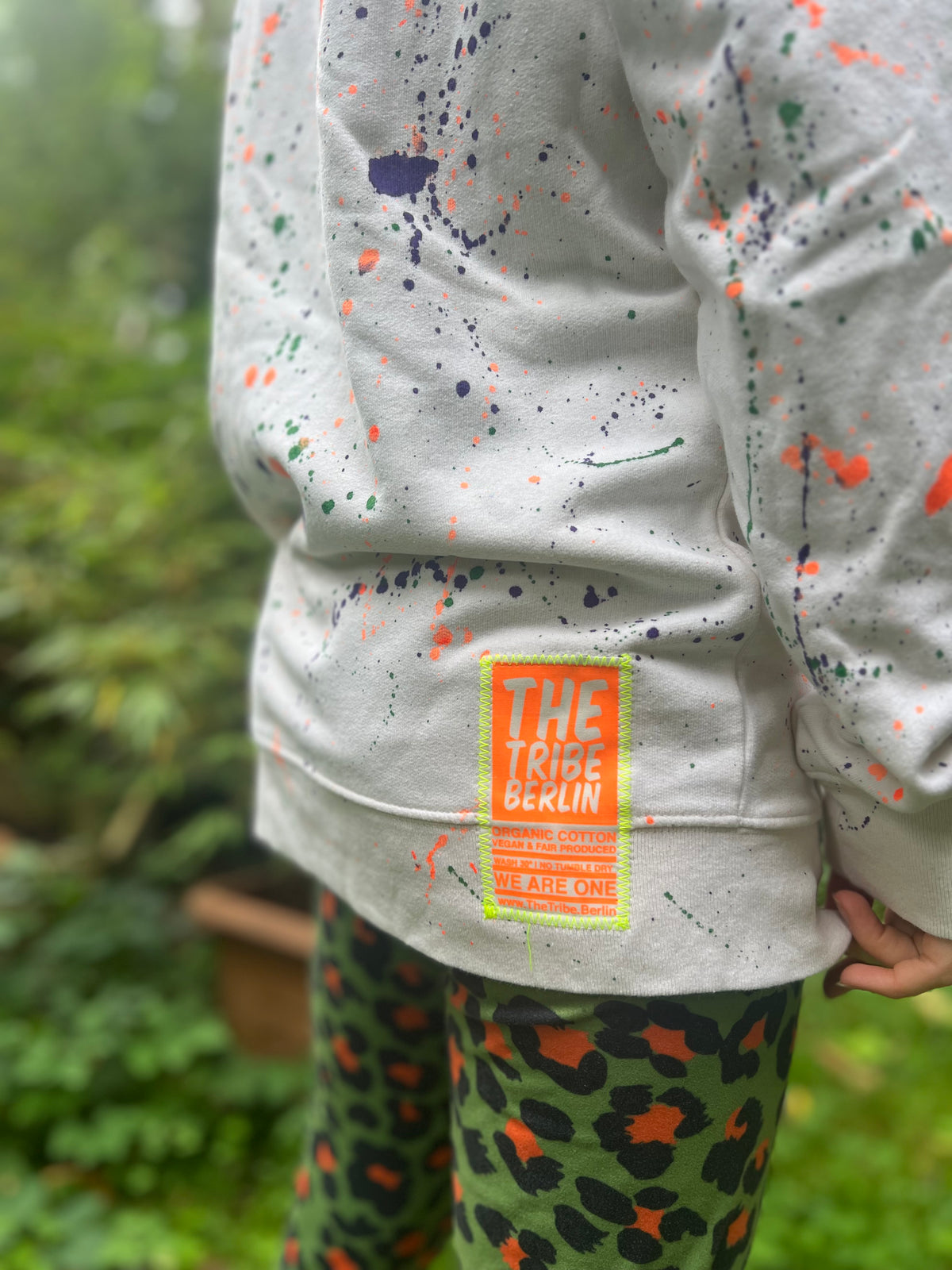 Spread Love Hoodie