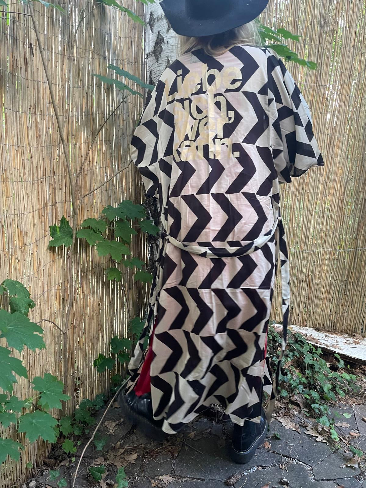 Liebe Kimono