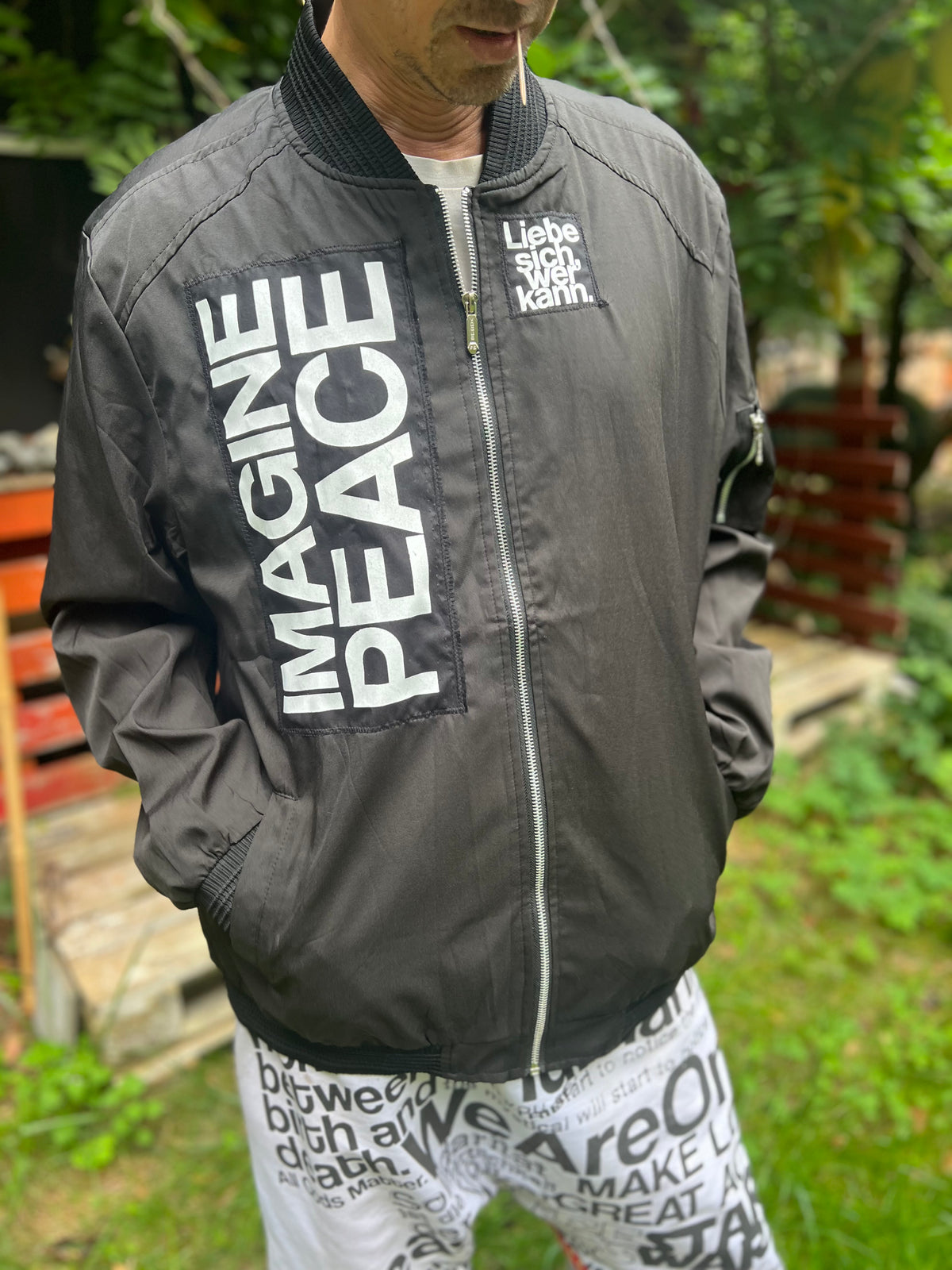 Solidarität UP Jacket