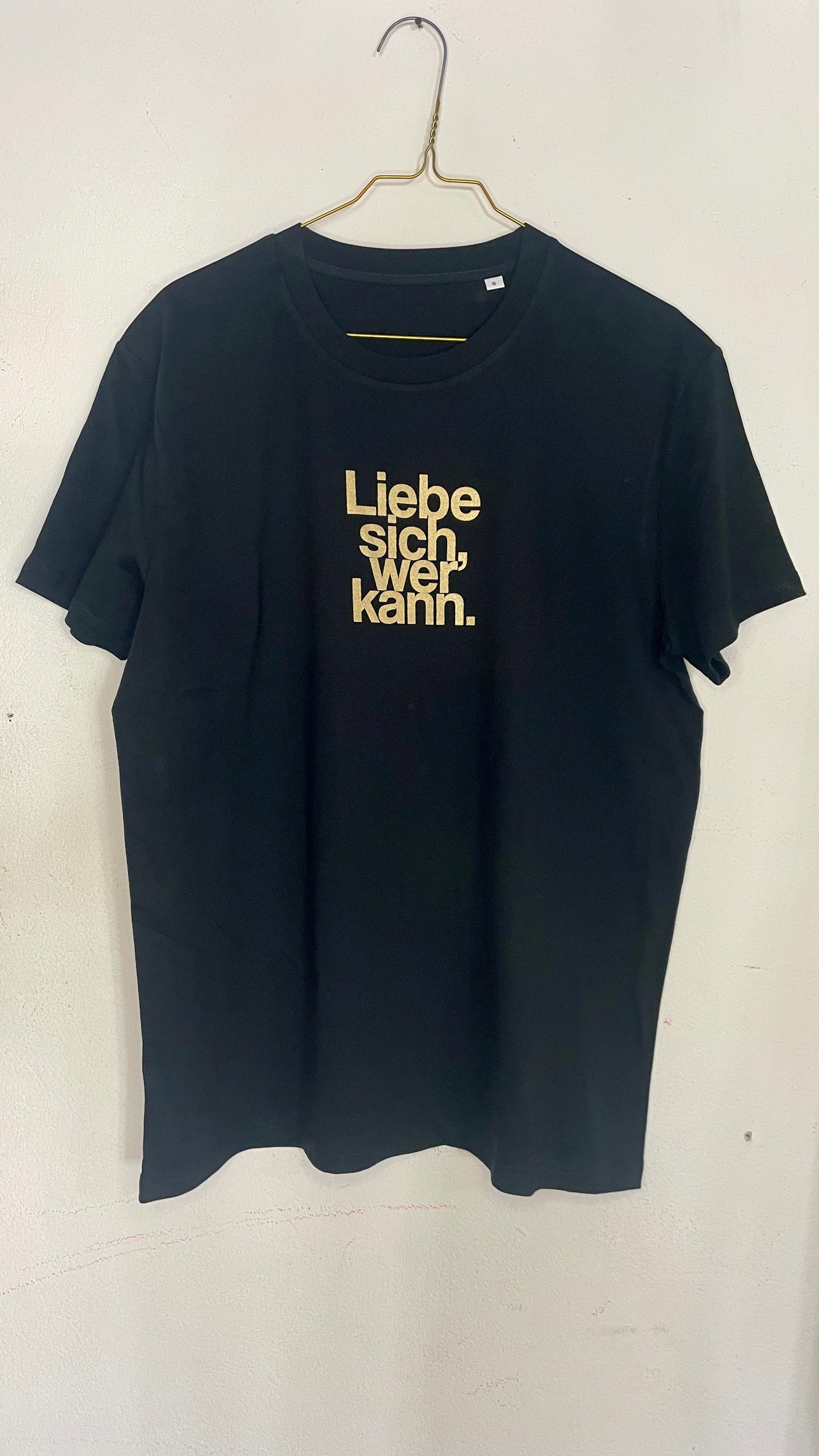 Liebe Sich Wer Kann.