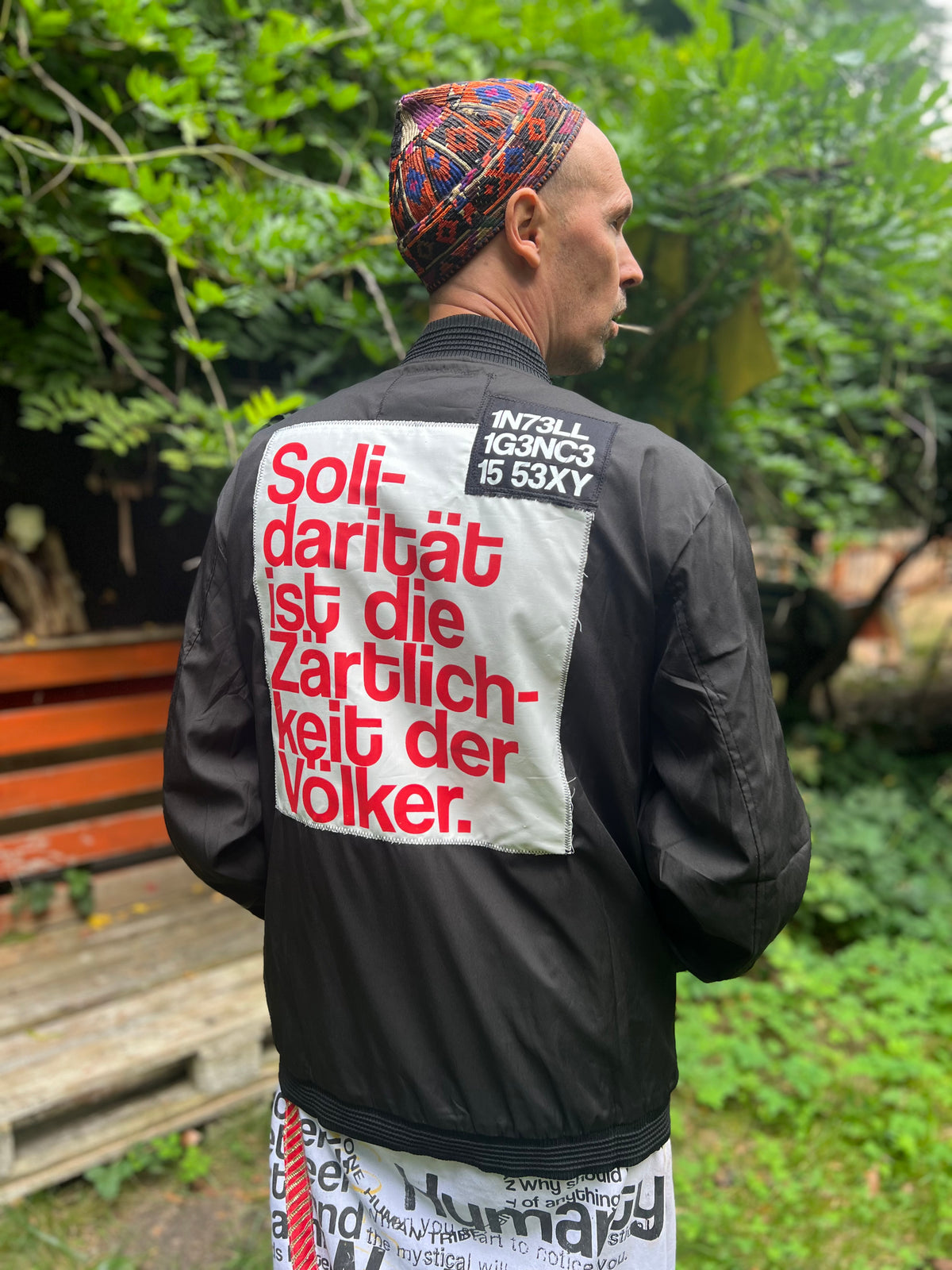 Solidarität UP Jacket