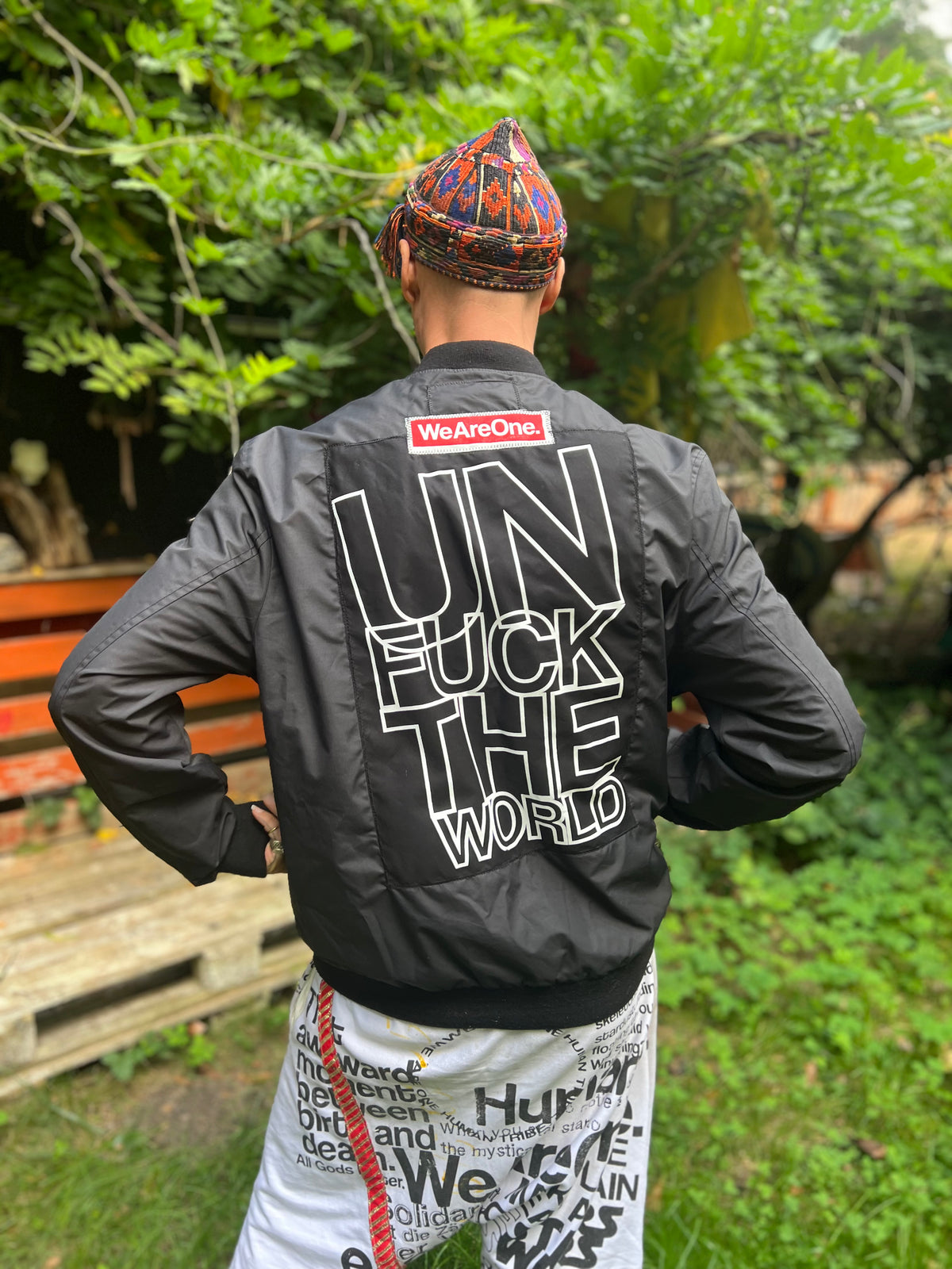 UnFuck UP Jacket