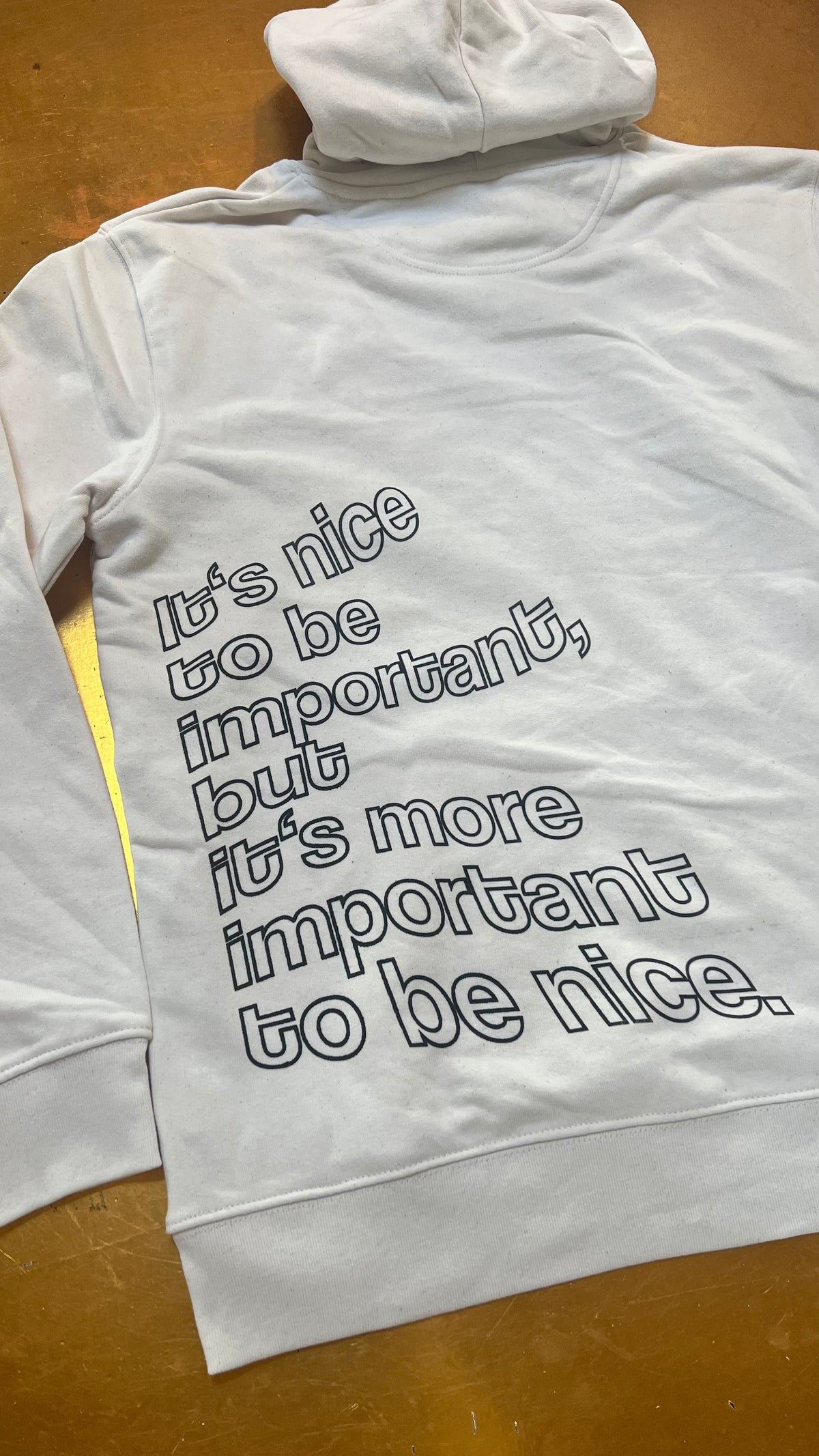 Very Important Hoodie