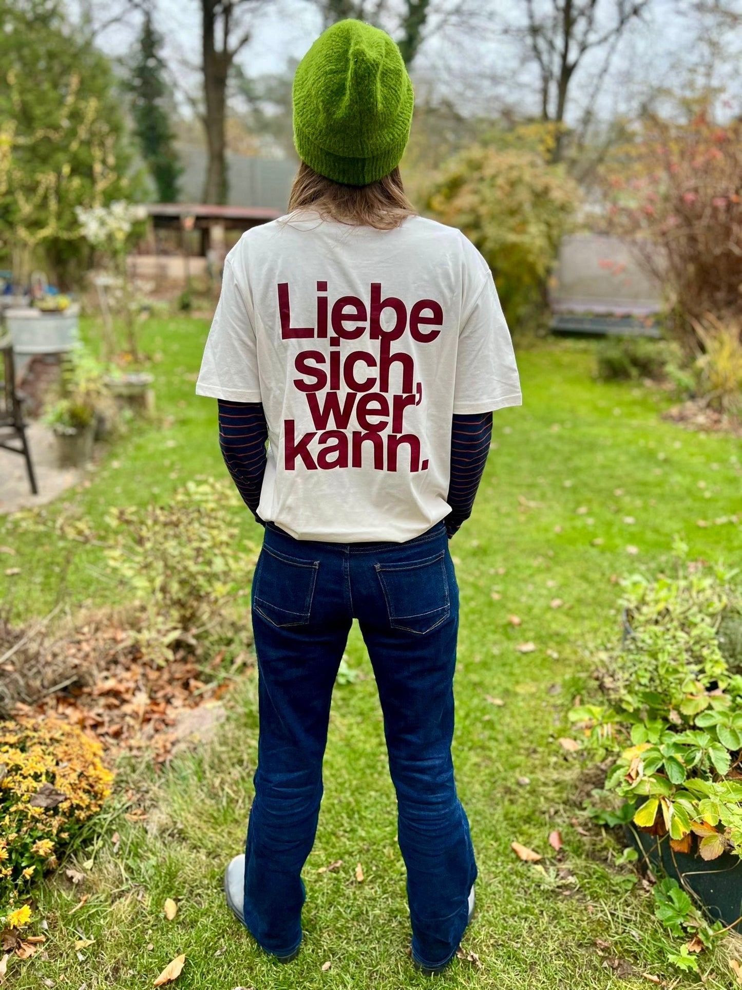 Liebe Sich Wer Kann.