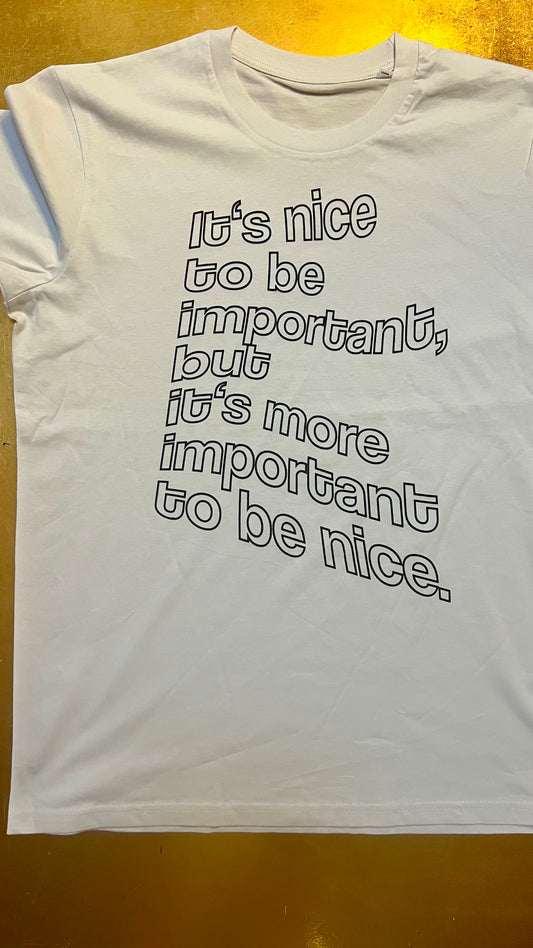 ImportanTee