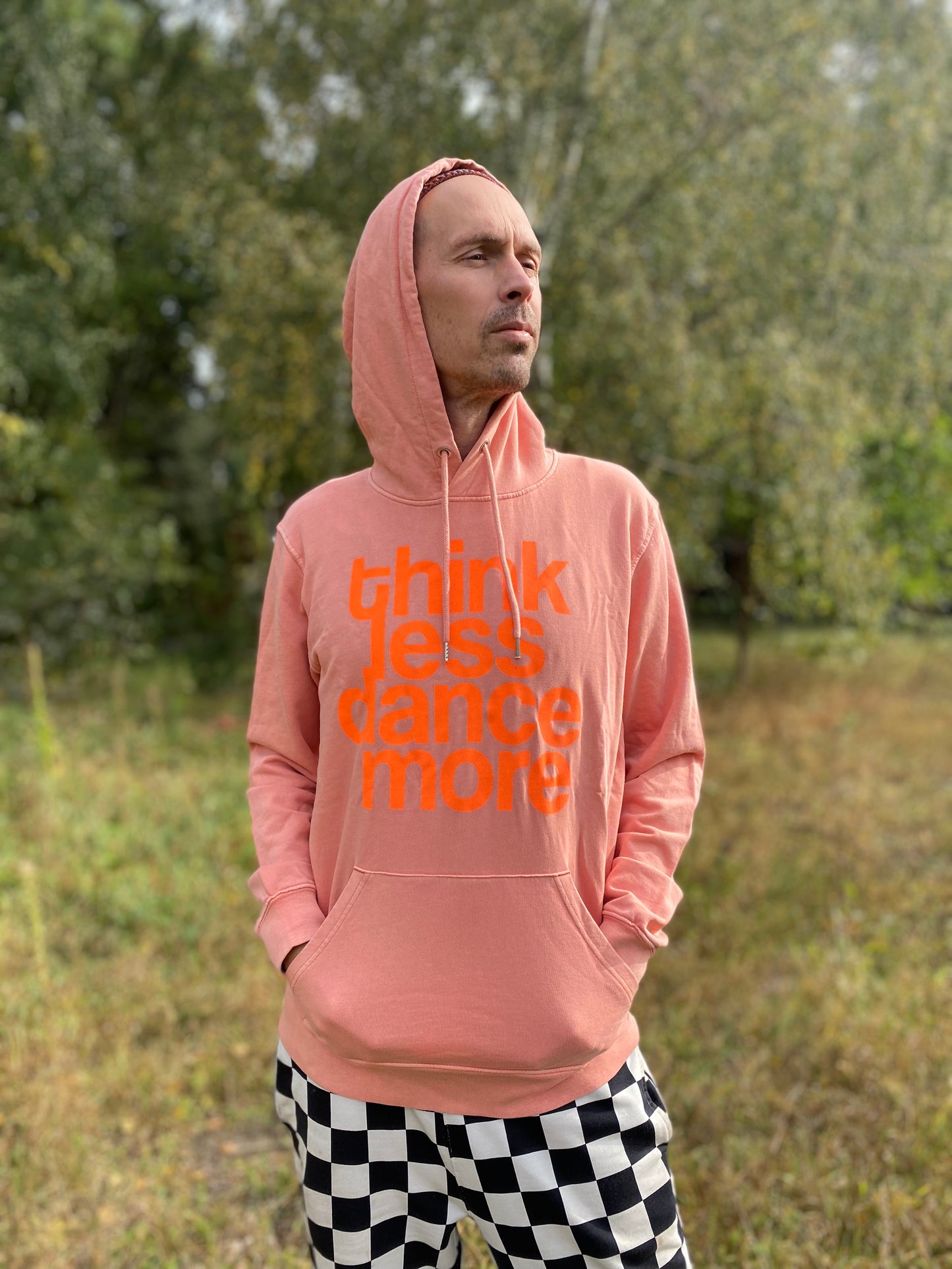 Dance More Candy Hoodie