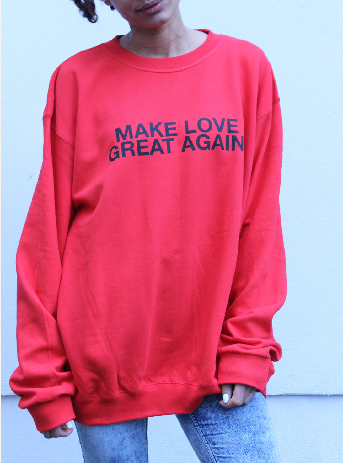 MAKE LOVE SWTR