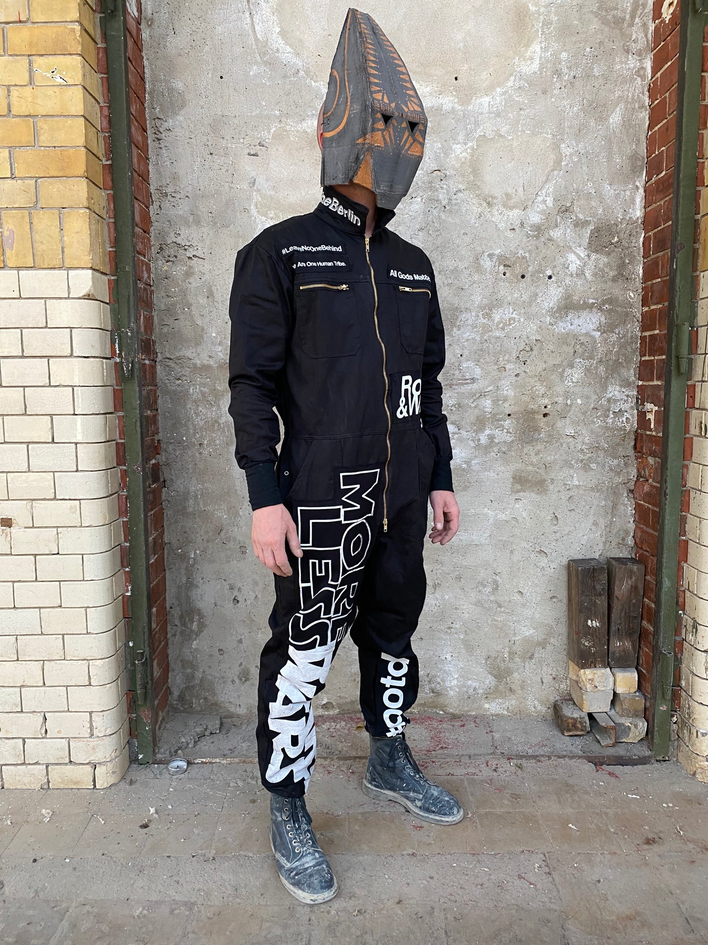 Human Racer