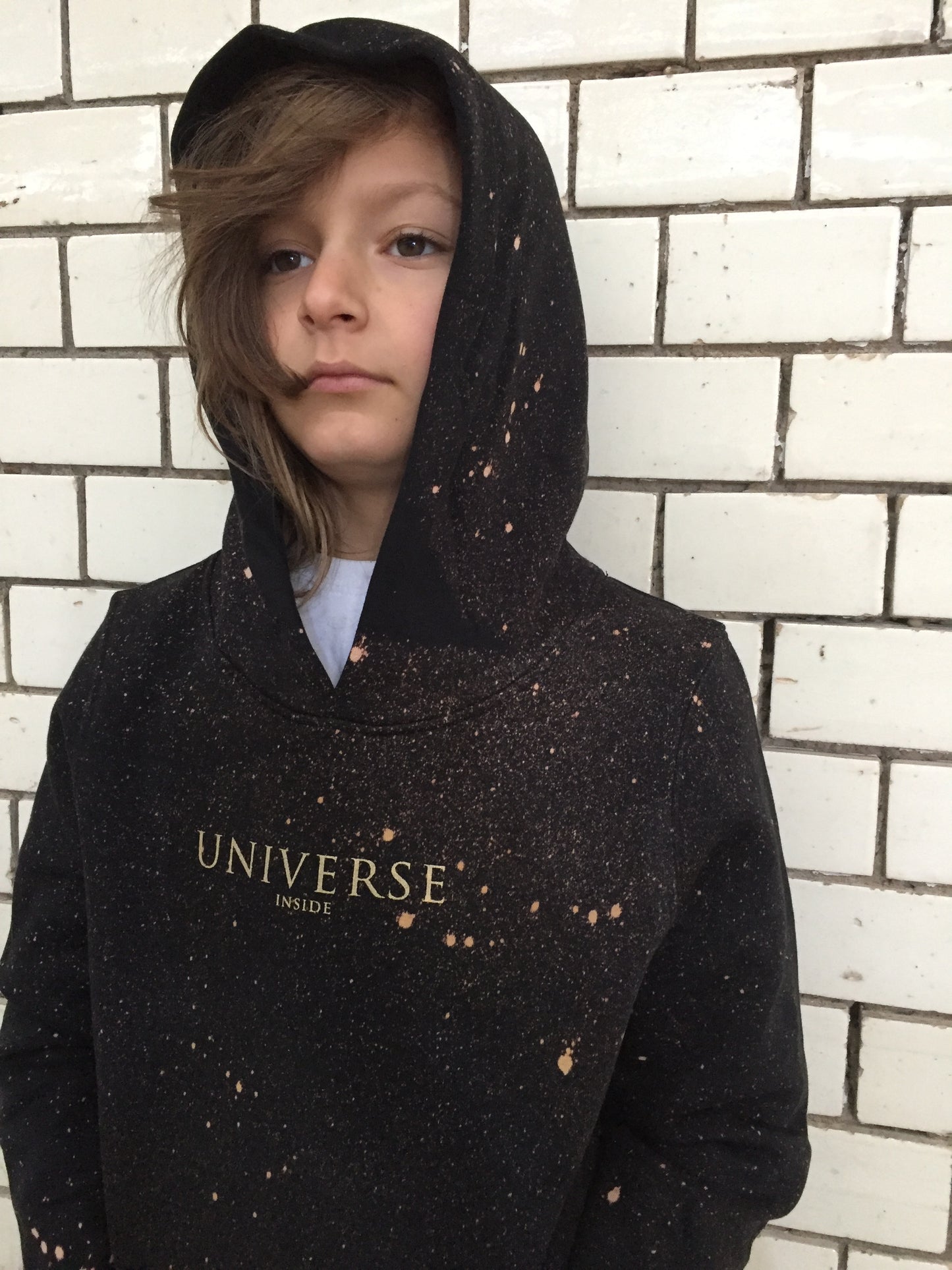 Universe Kids Hoodie
