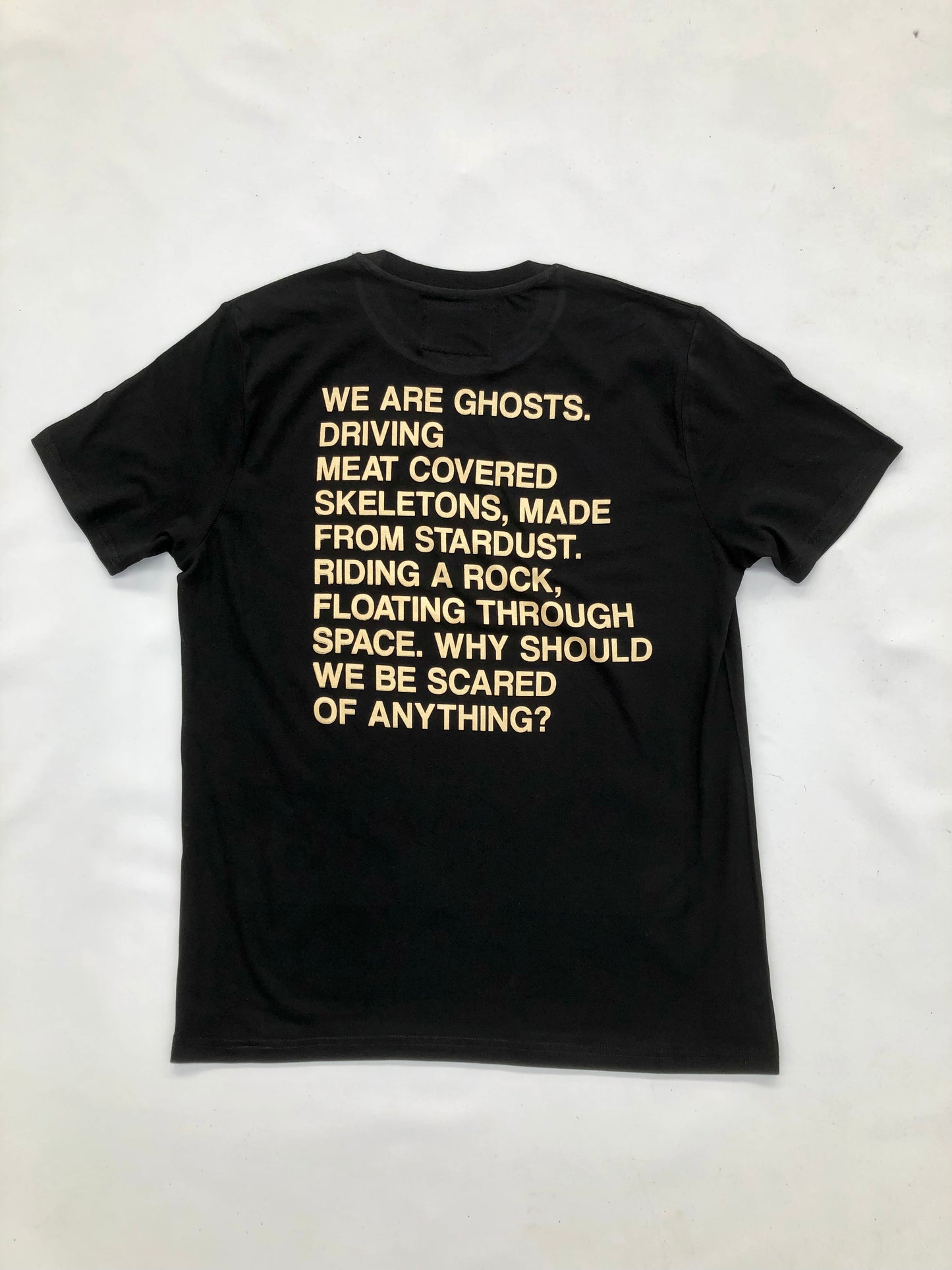 Gold Ghosts Tee