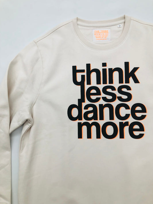 DANCE MORE SWEATER