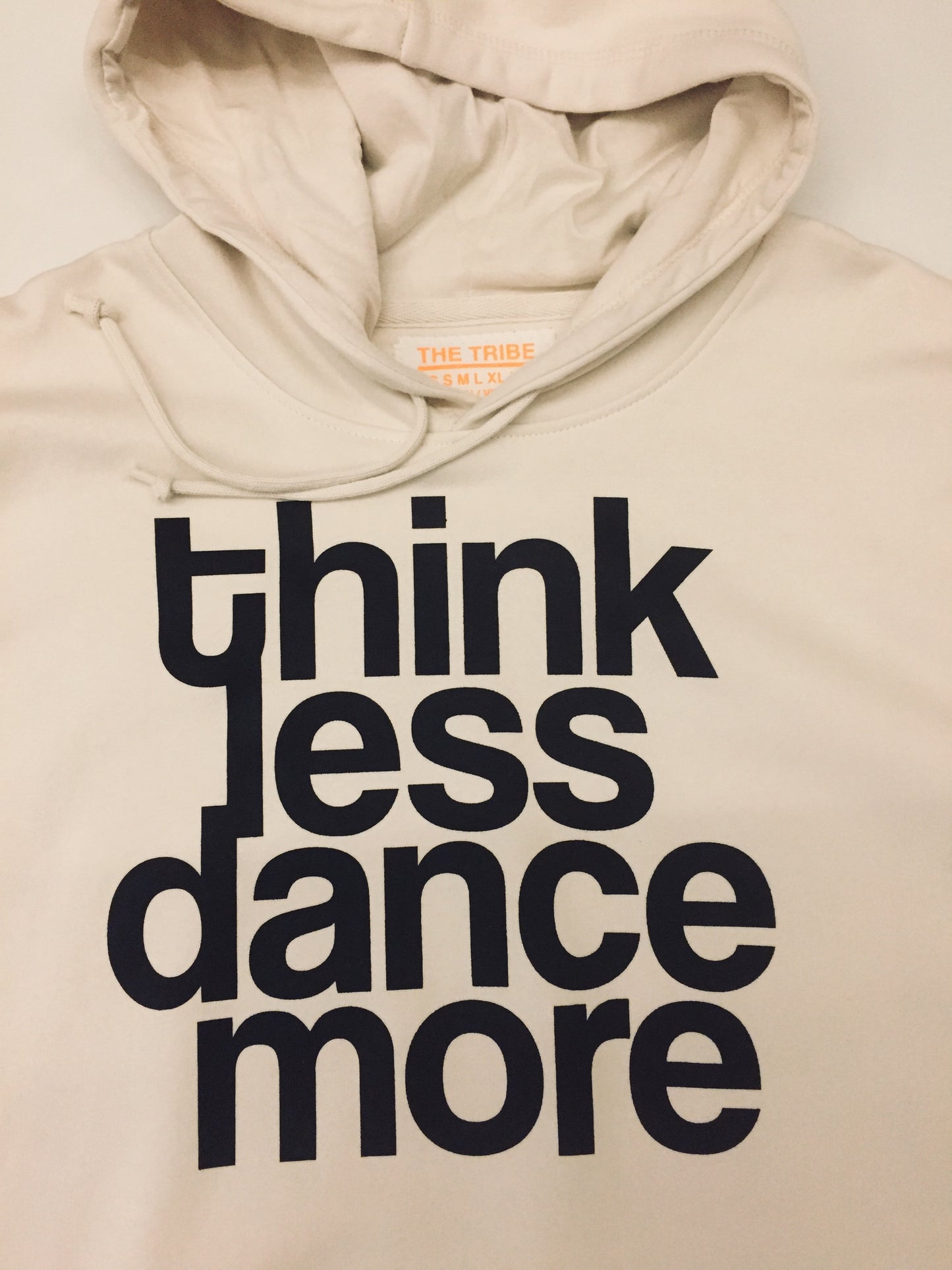 Dance More Hoodie