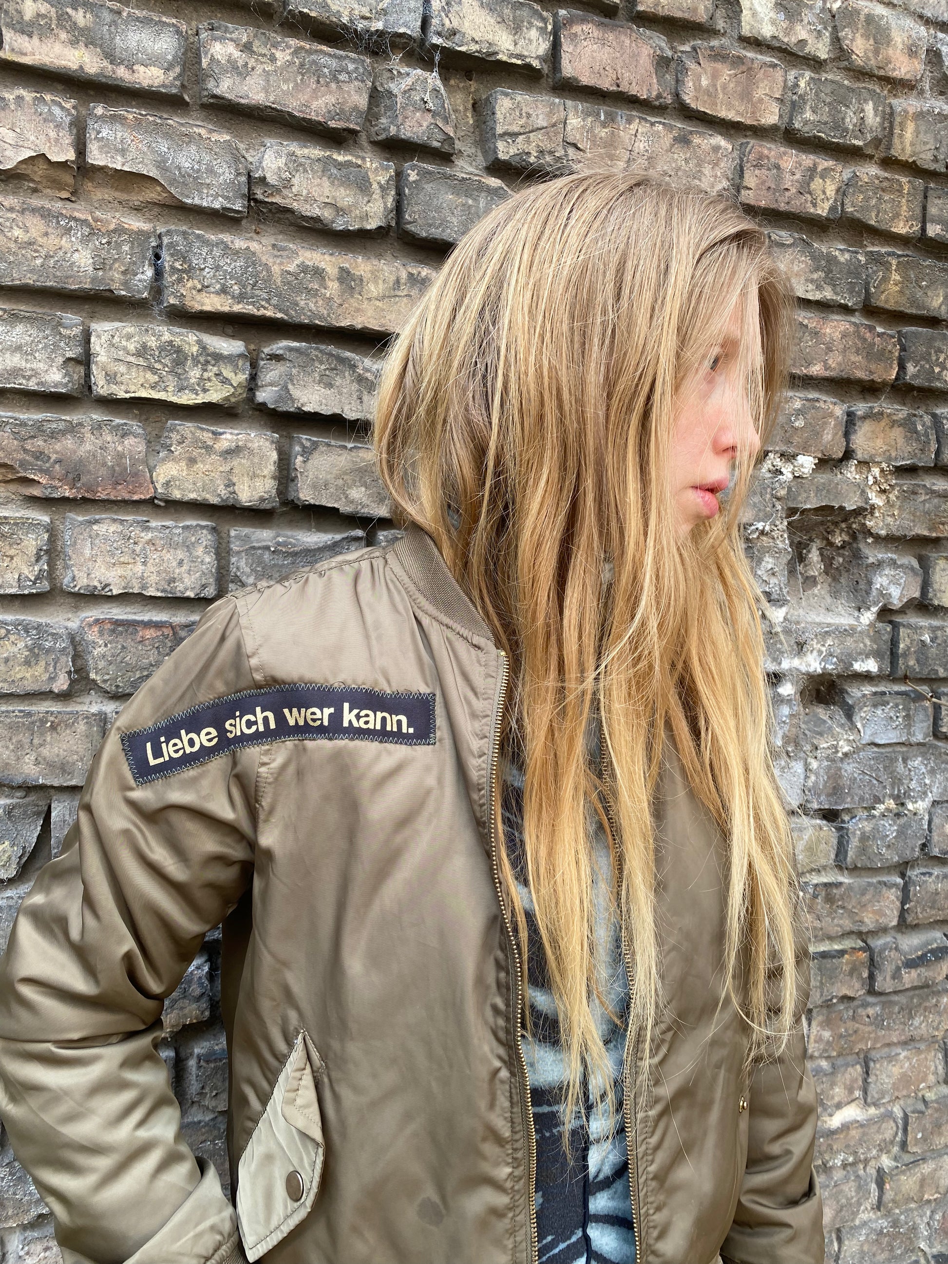 Pilot jacket style discount