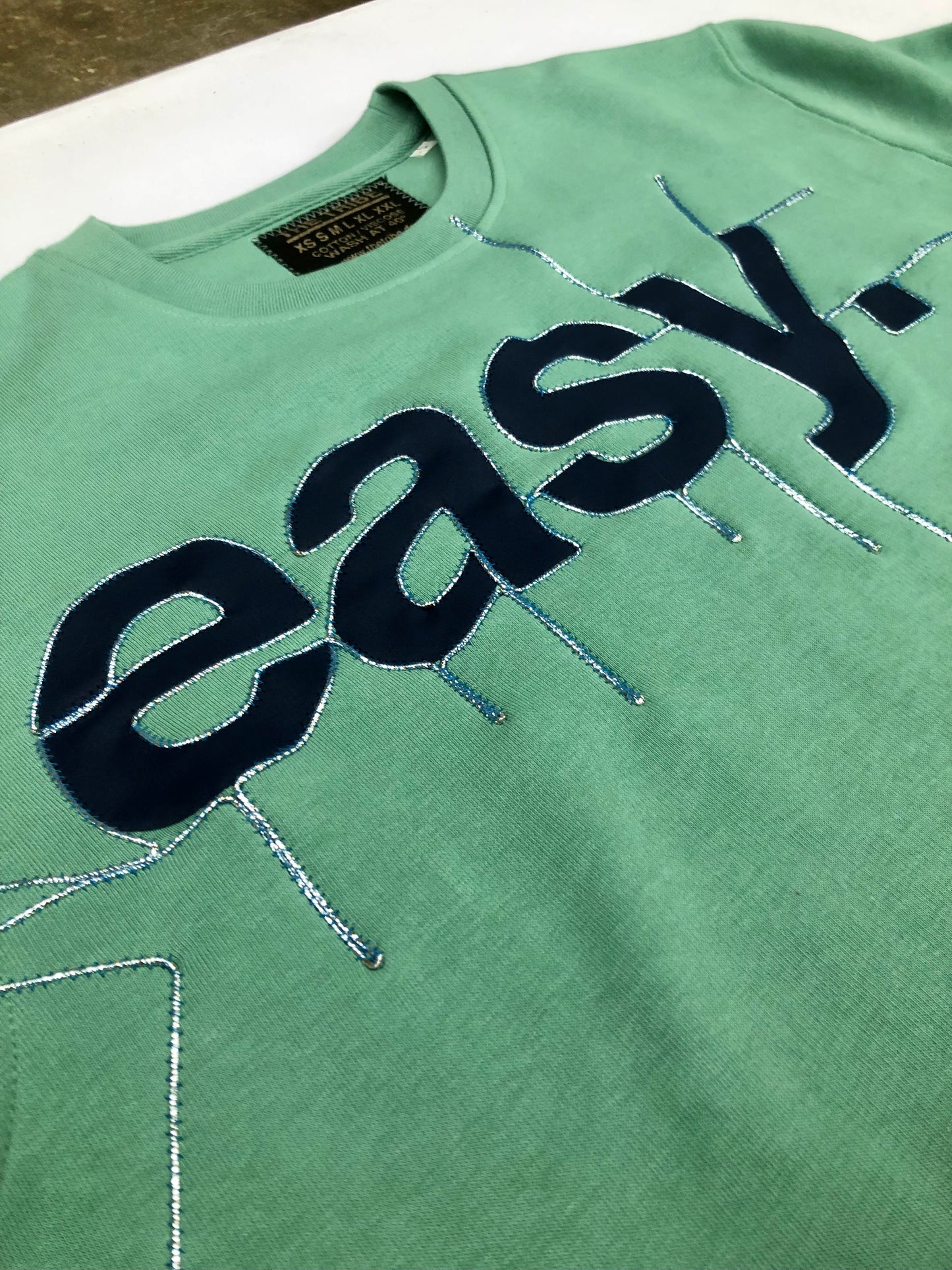 Easy Atelier Sweater