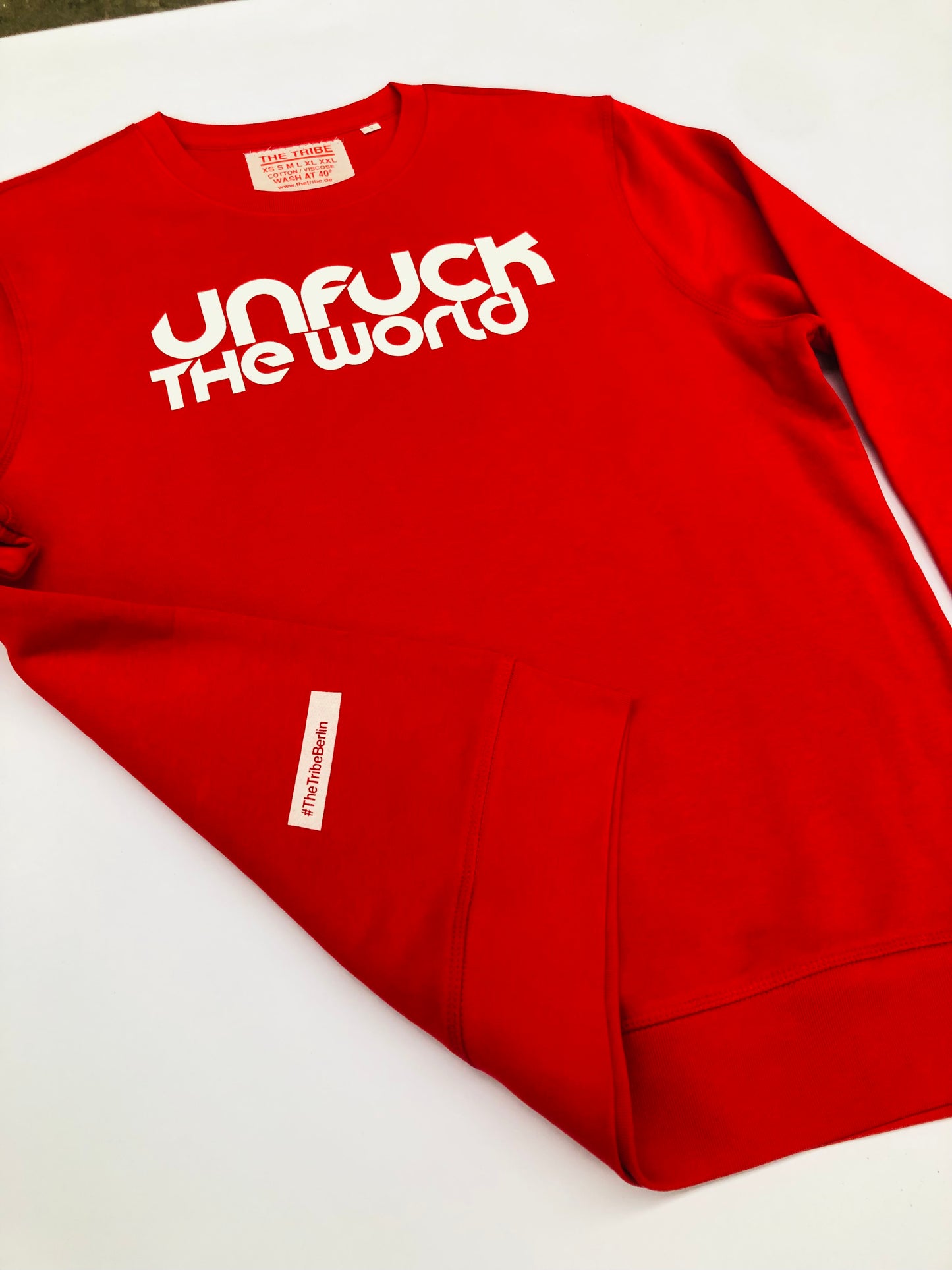 UnFuck The World Sweater